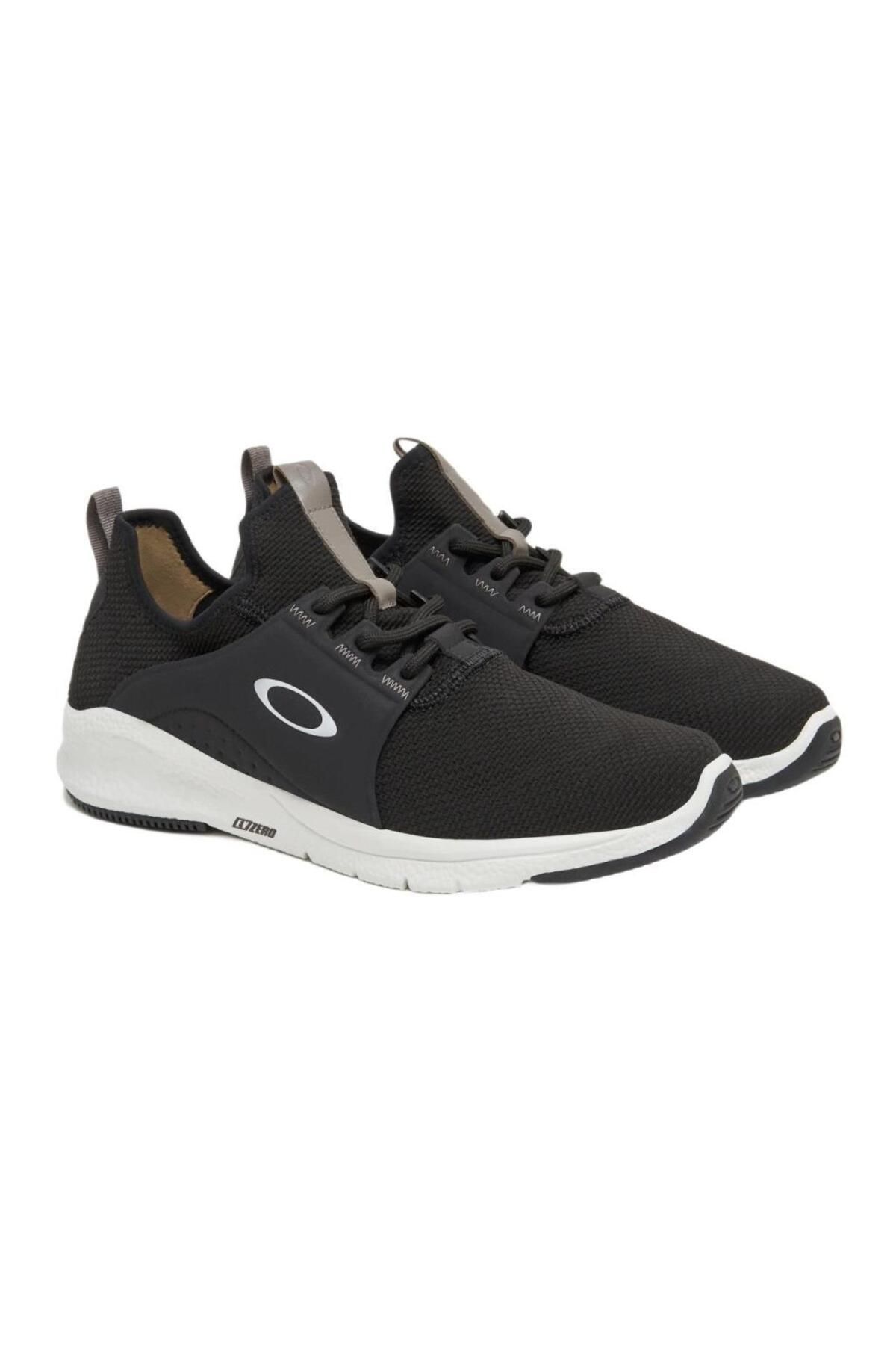 Oakley Outdoor Shoes Black Flat