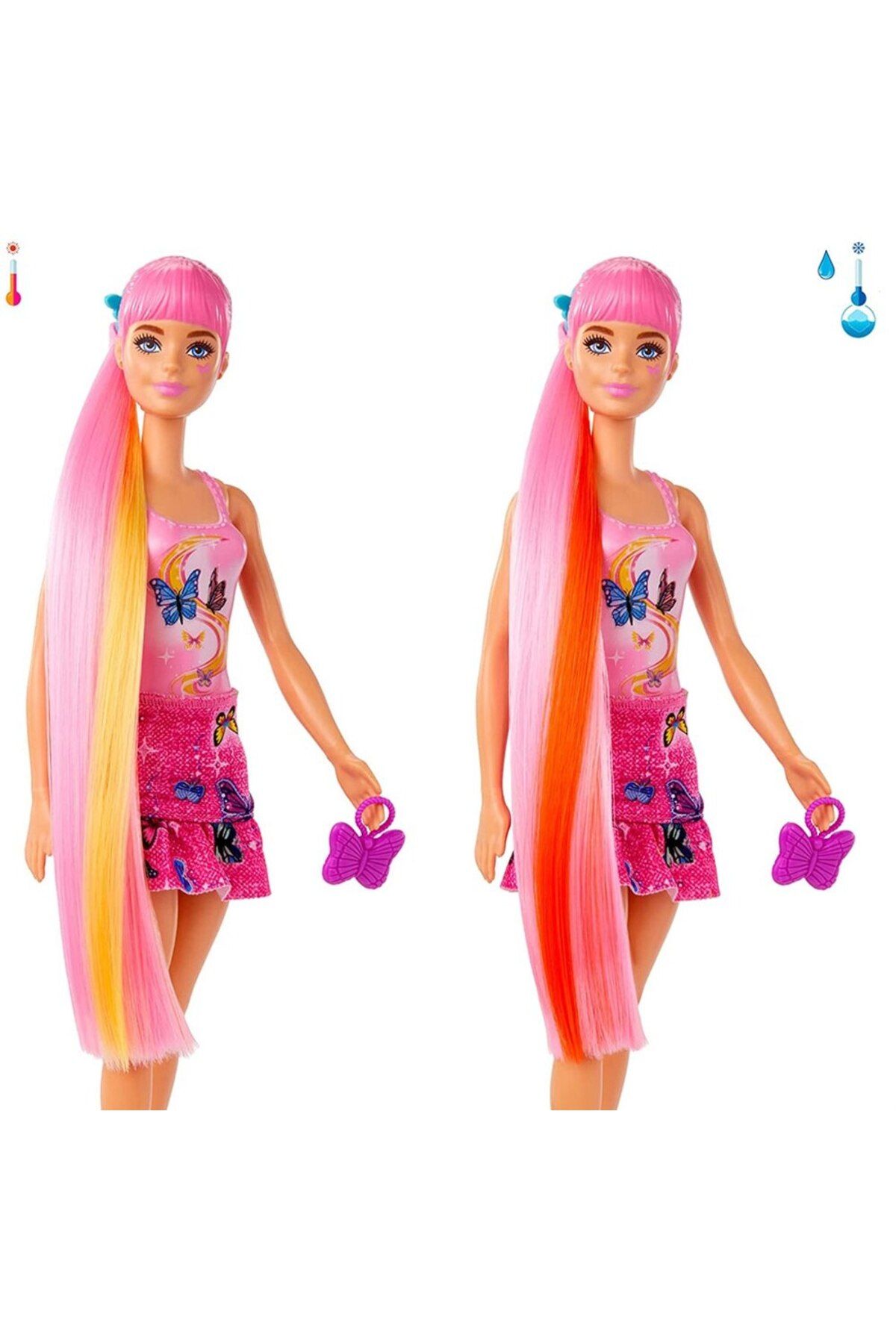 Barbie color reveal on sale codigos
