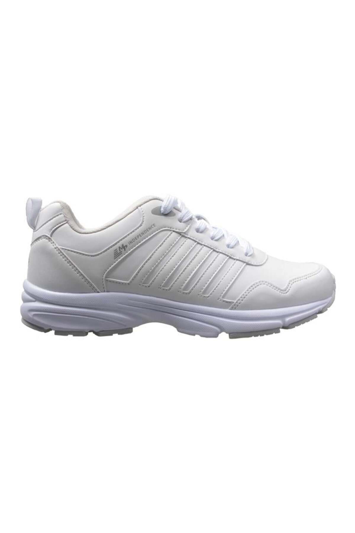 M.P.-Mp Men's White Orthopedic Daily Sports Shoes 1