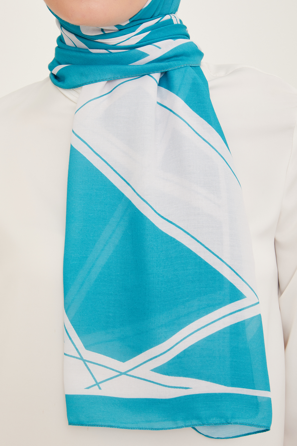 شال زنانه آرمینه | S00OA5955001 Armine - Image 2