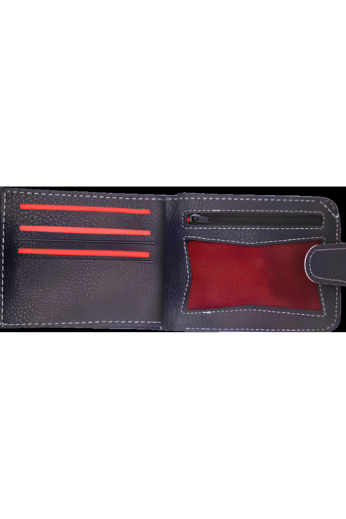 کیف پول مردانه خاکی Astakos | GUZZY8AST14 اورجینال - تصویر 5