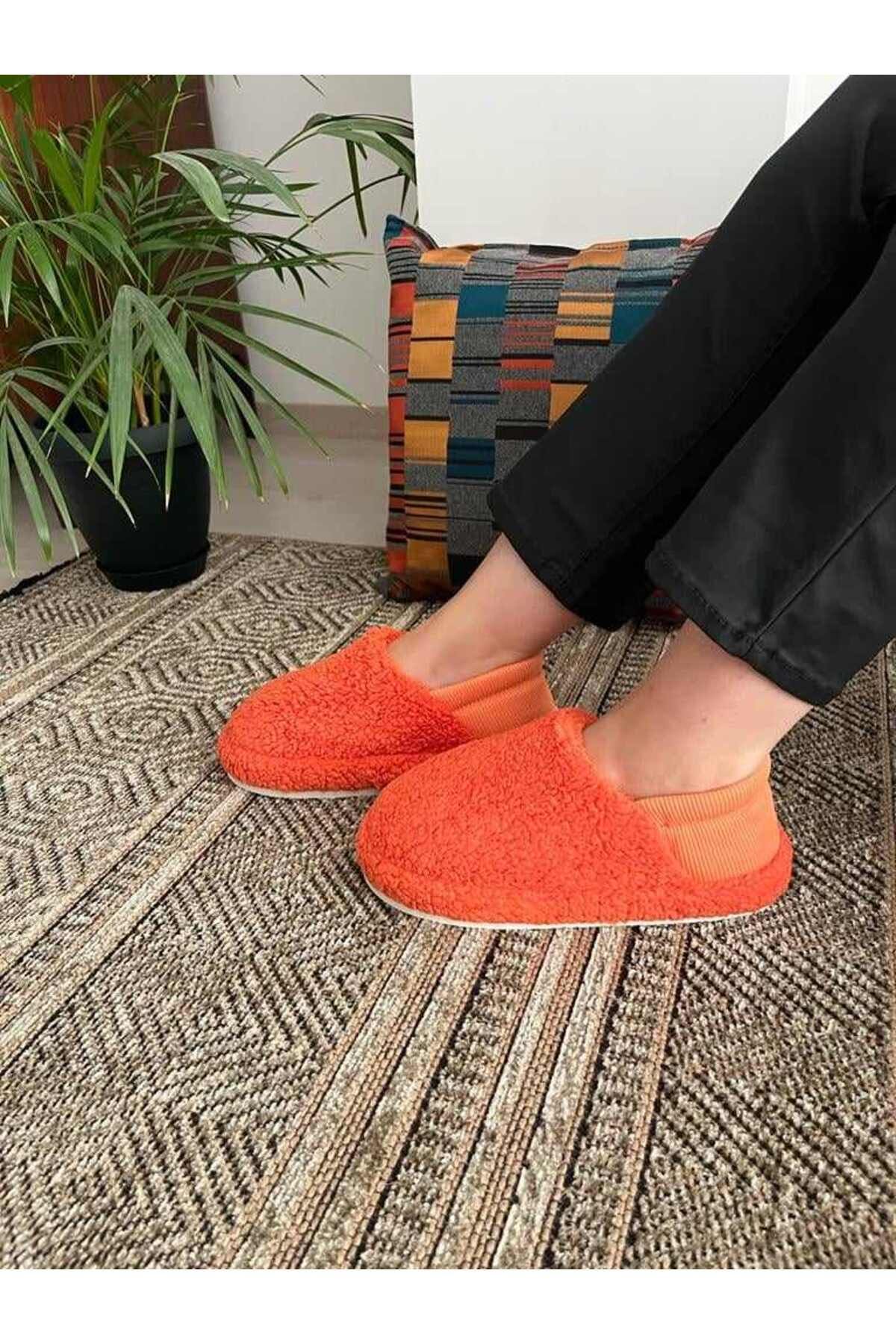 Elastic back slippers 2025