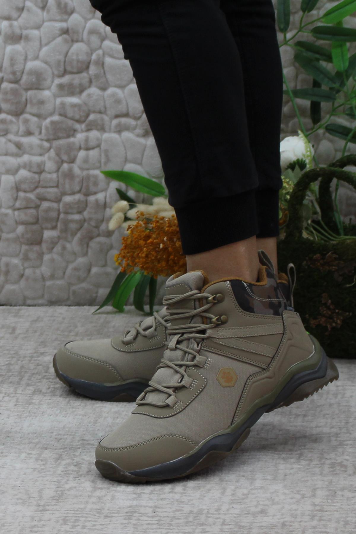 بوت مردانه قهوه ای لامبرجکLumberjack | 23K-Lumberjack-Brandon-Hi-Bot اورجینال - تصویر 2