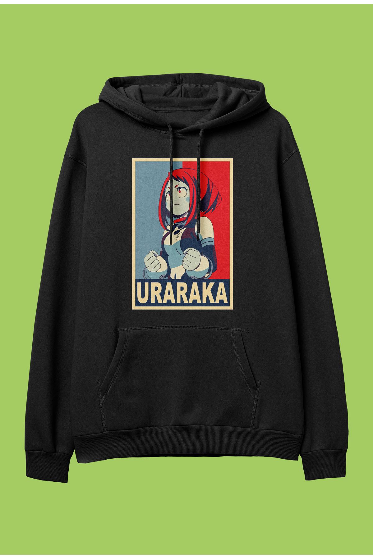 Uraraka hoodie online
