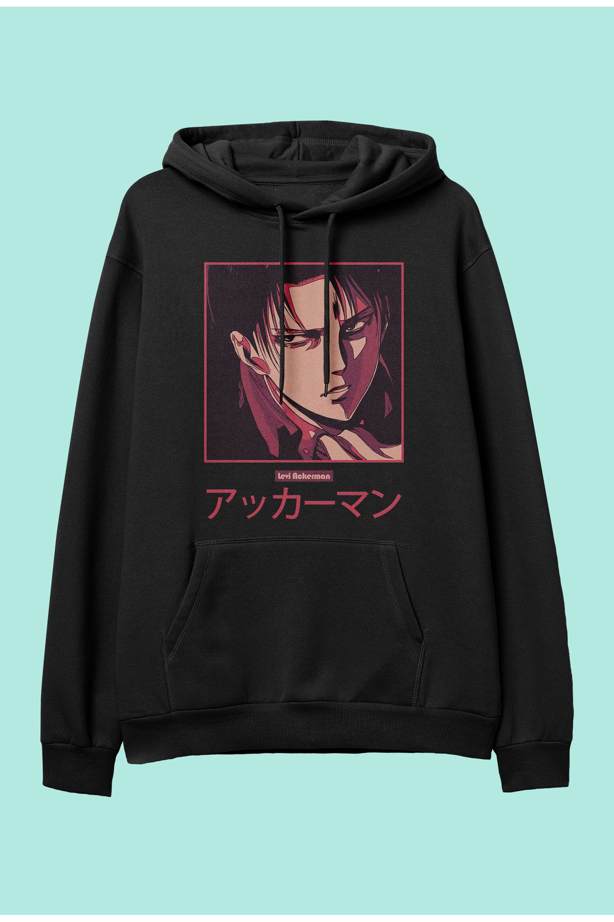 Levi sales ackerman sweatshirt