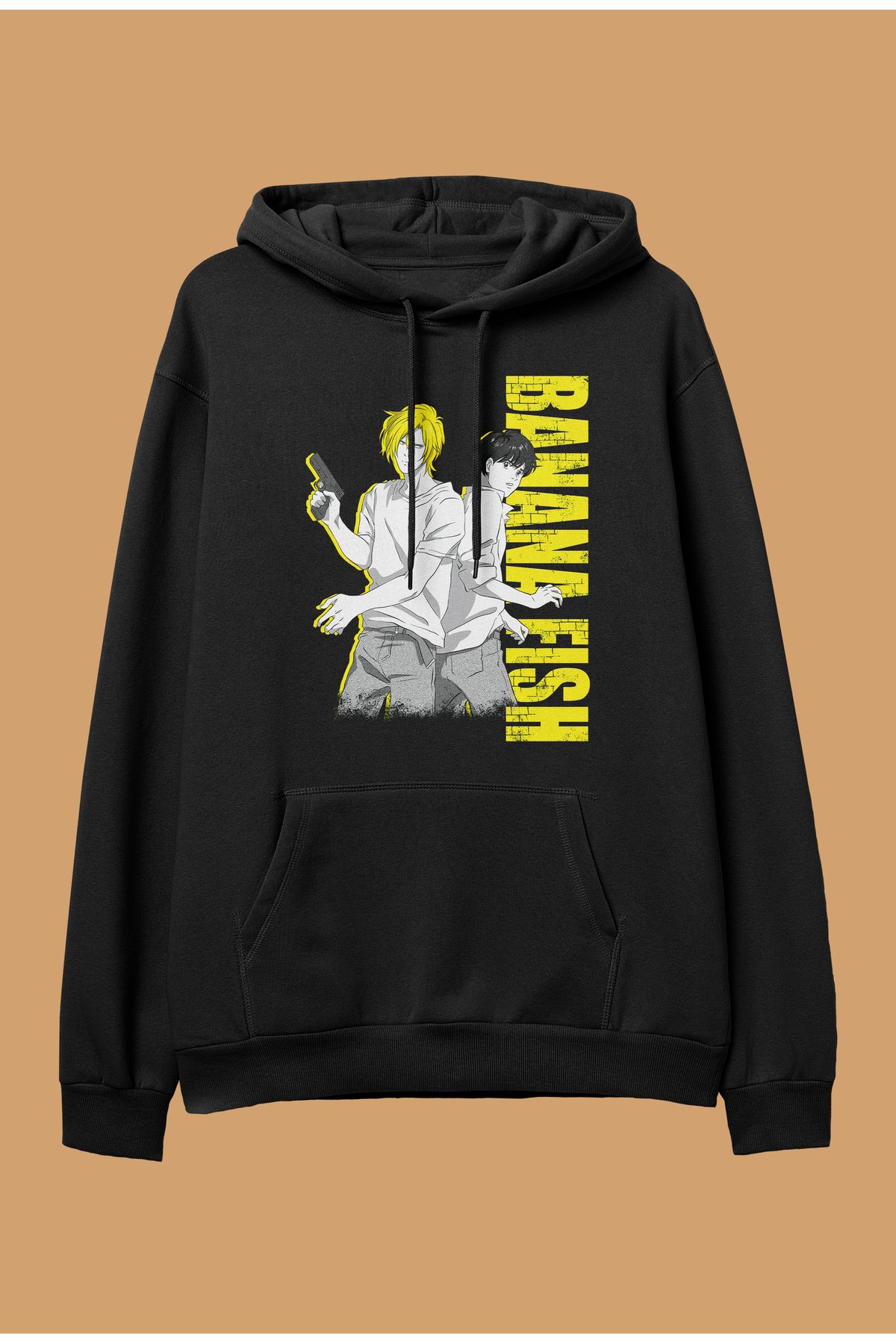 Banana fish hoodie outlet
