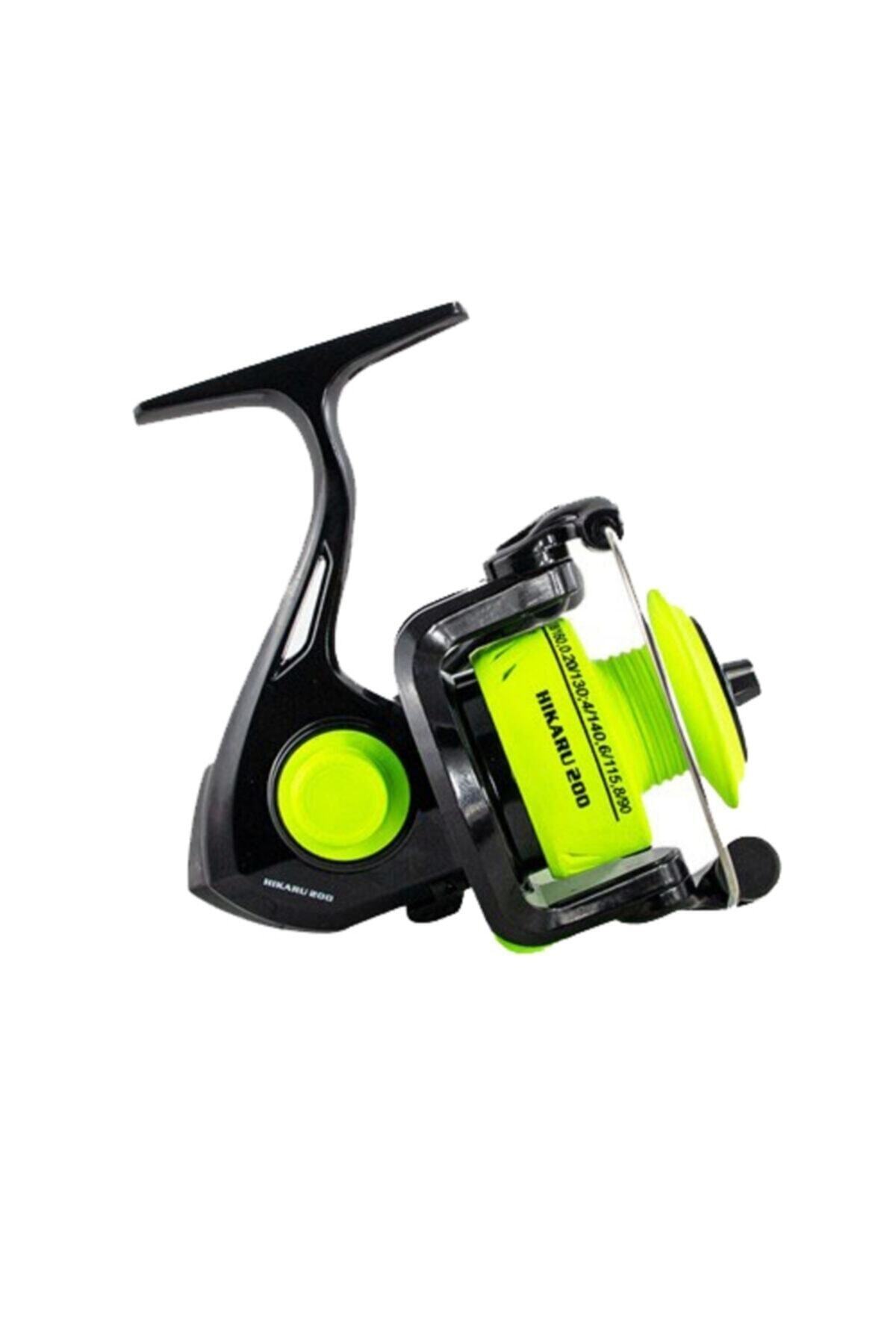 BAUER Hikaru 200 Lrf Spin Olta Makinesi (YS2005)