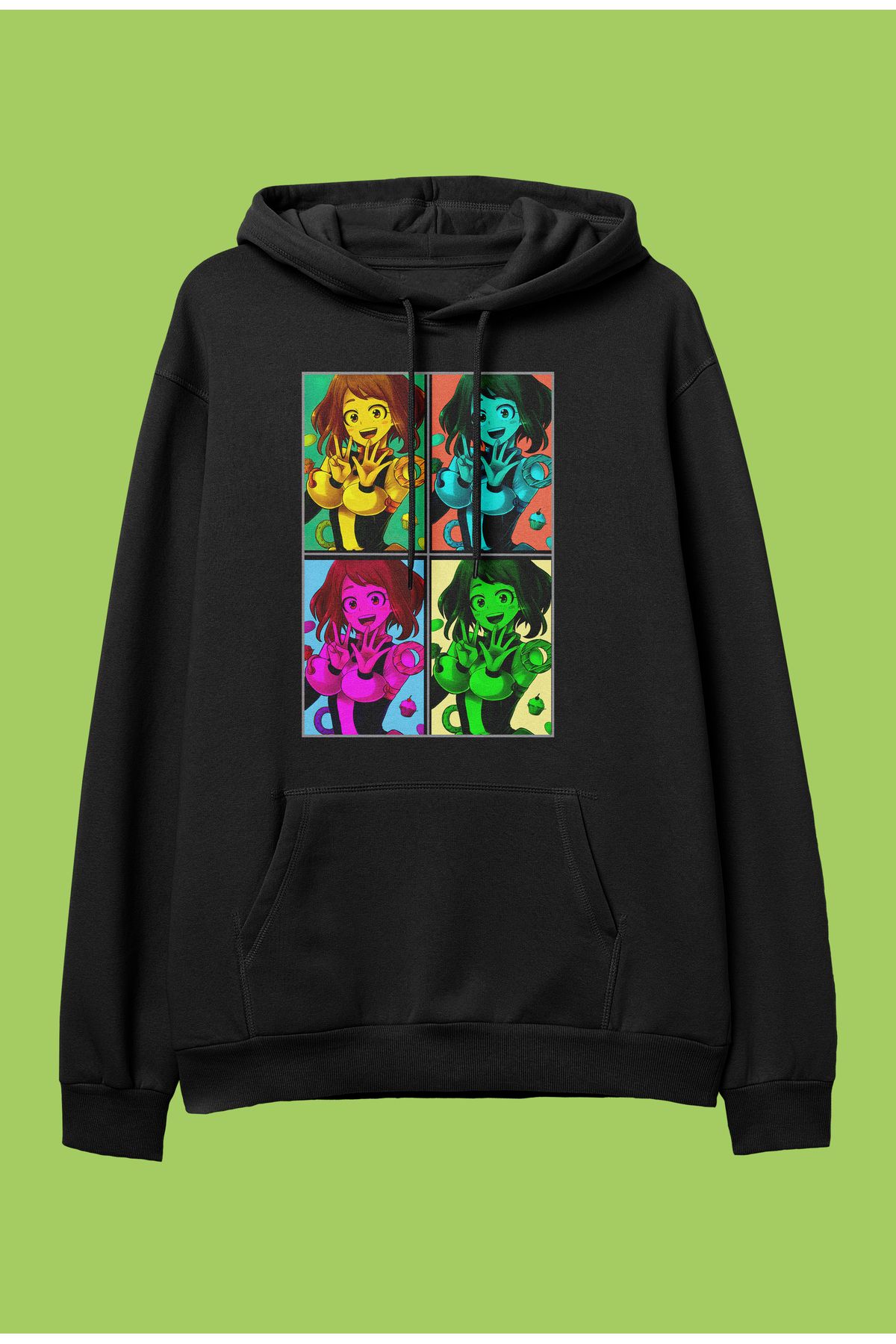 Uraraka hoodie hot sale