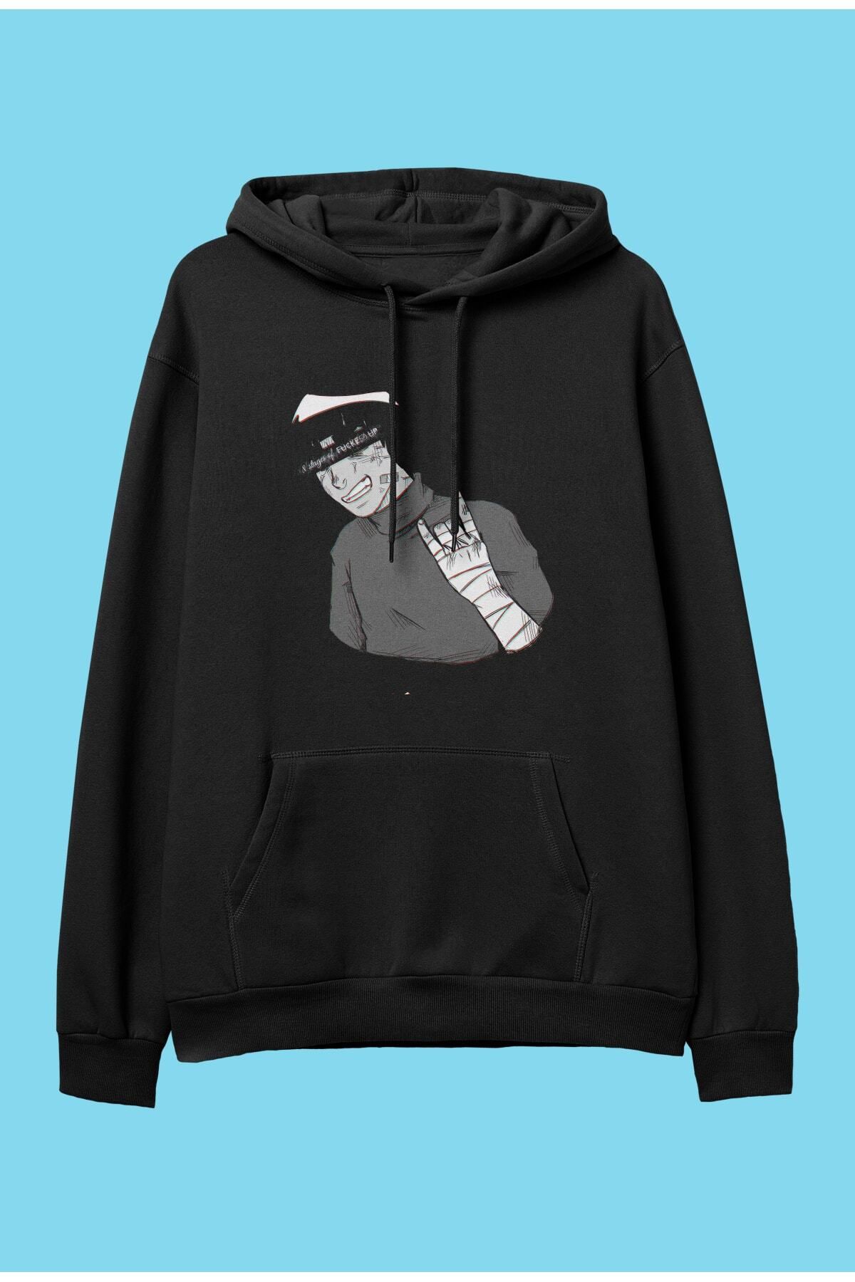 Rock lee hoodie shop