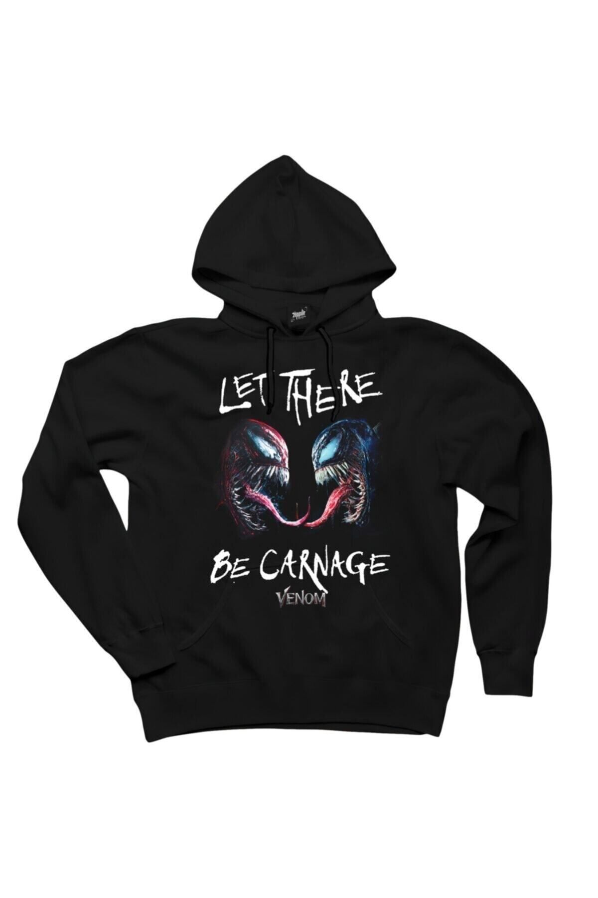 Venom sales carnage hoodie