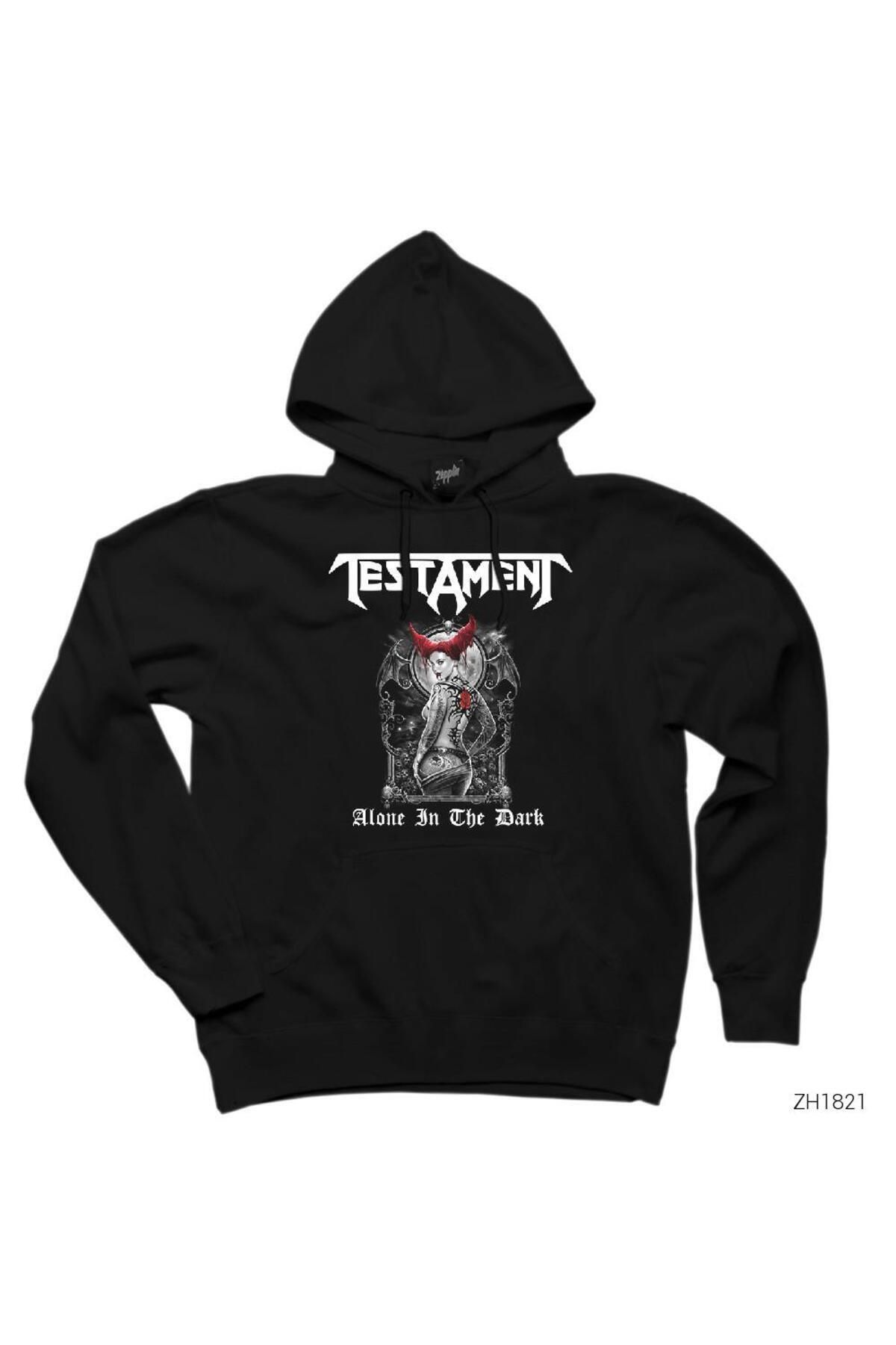 Dark black hoodie outlet