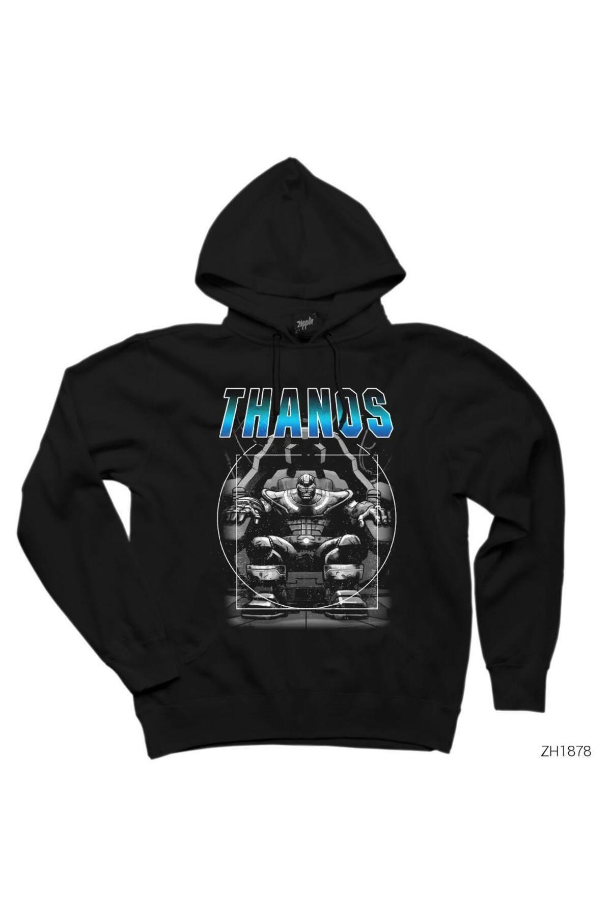 Thanos sweatshirt top
