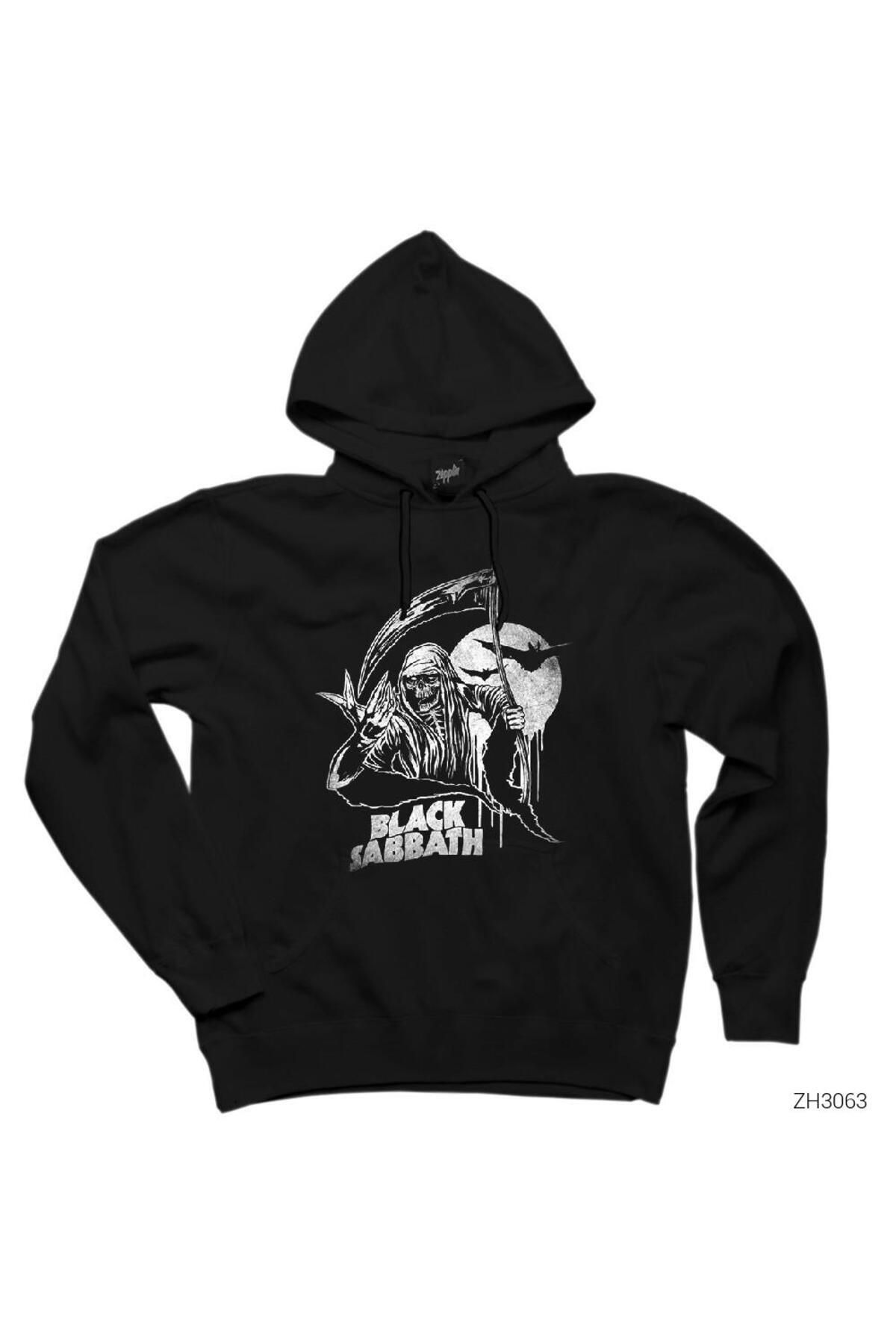 Dark outlet black hoodie