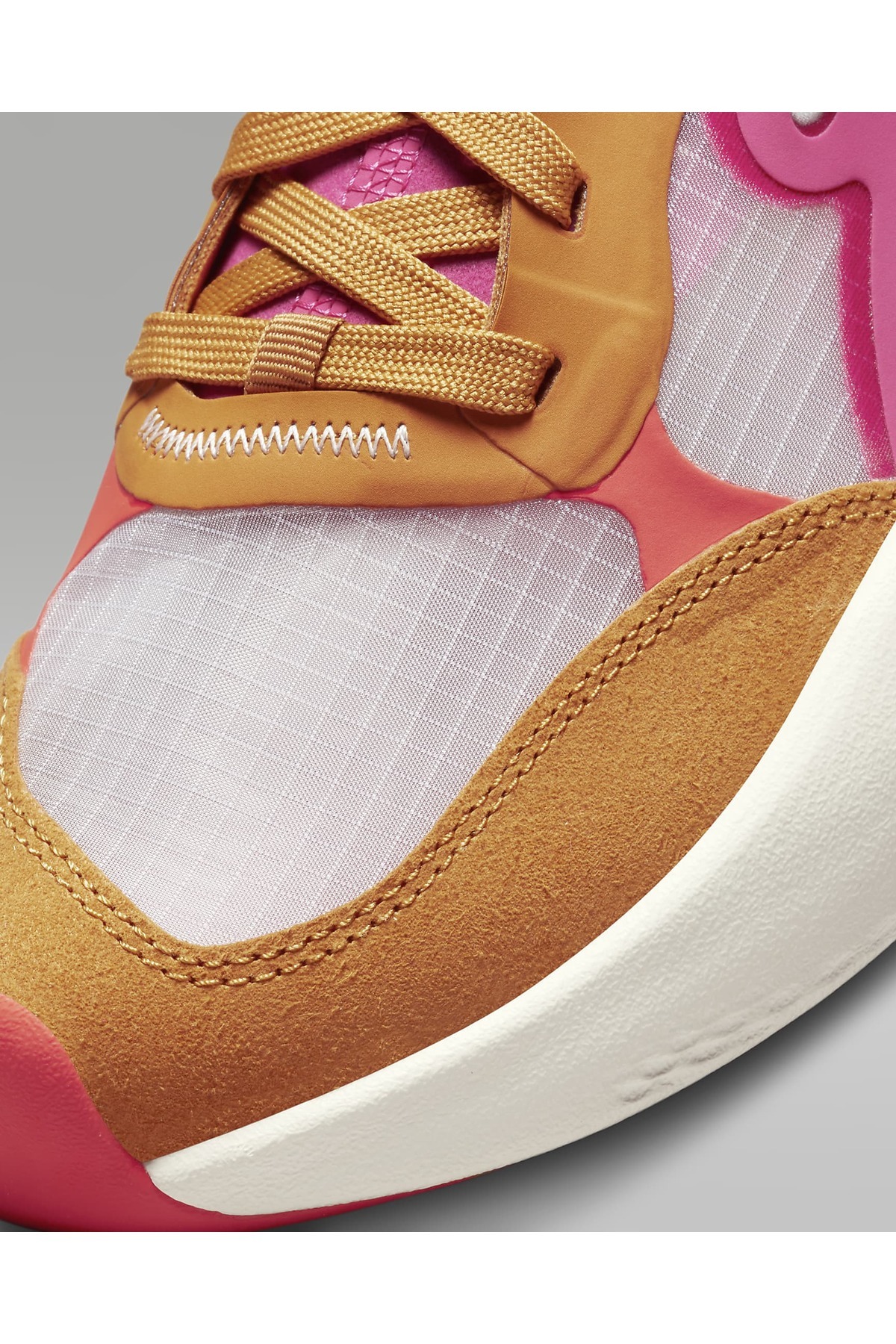 کفش Nike نایکی کفش زنانه پایین مدل Jordan Delta 3 اورجینال - تصویر 5