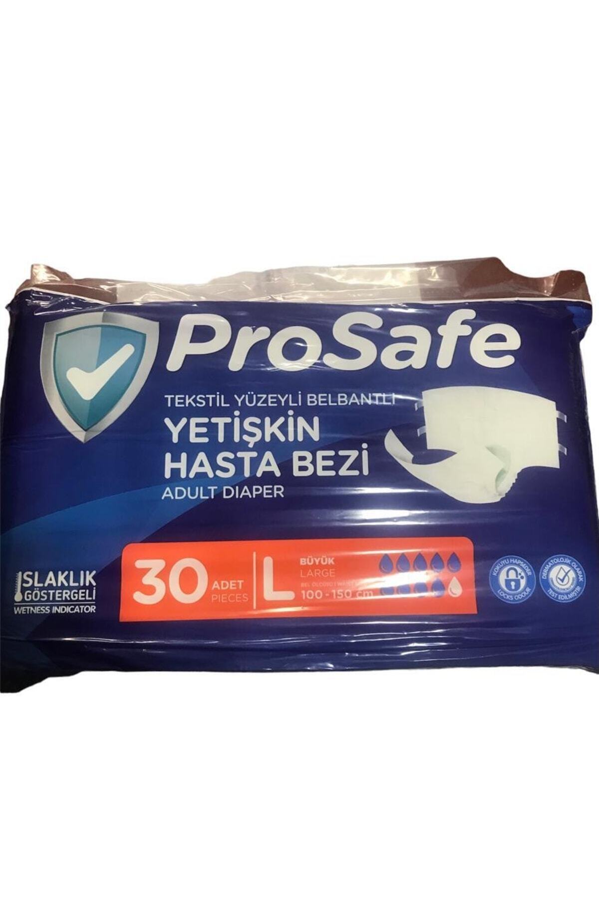 Belbantlı Yetişkin Hasta Bezi -l