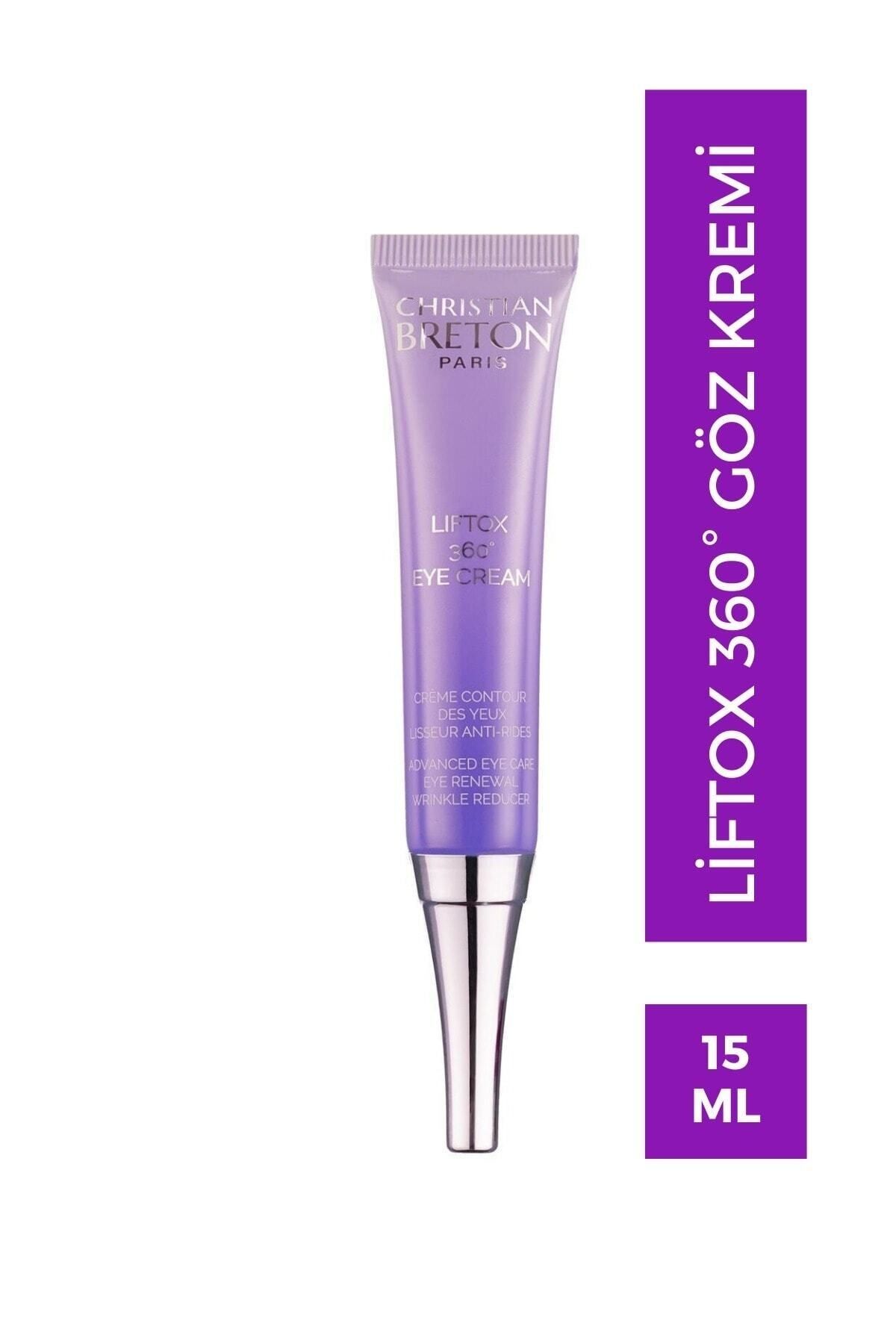 Christian Breton-Anti-Fine Line and Wrinkle Firming Eye Contour Cream 15 ml KeyProduct960 1