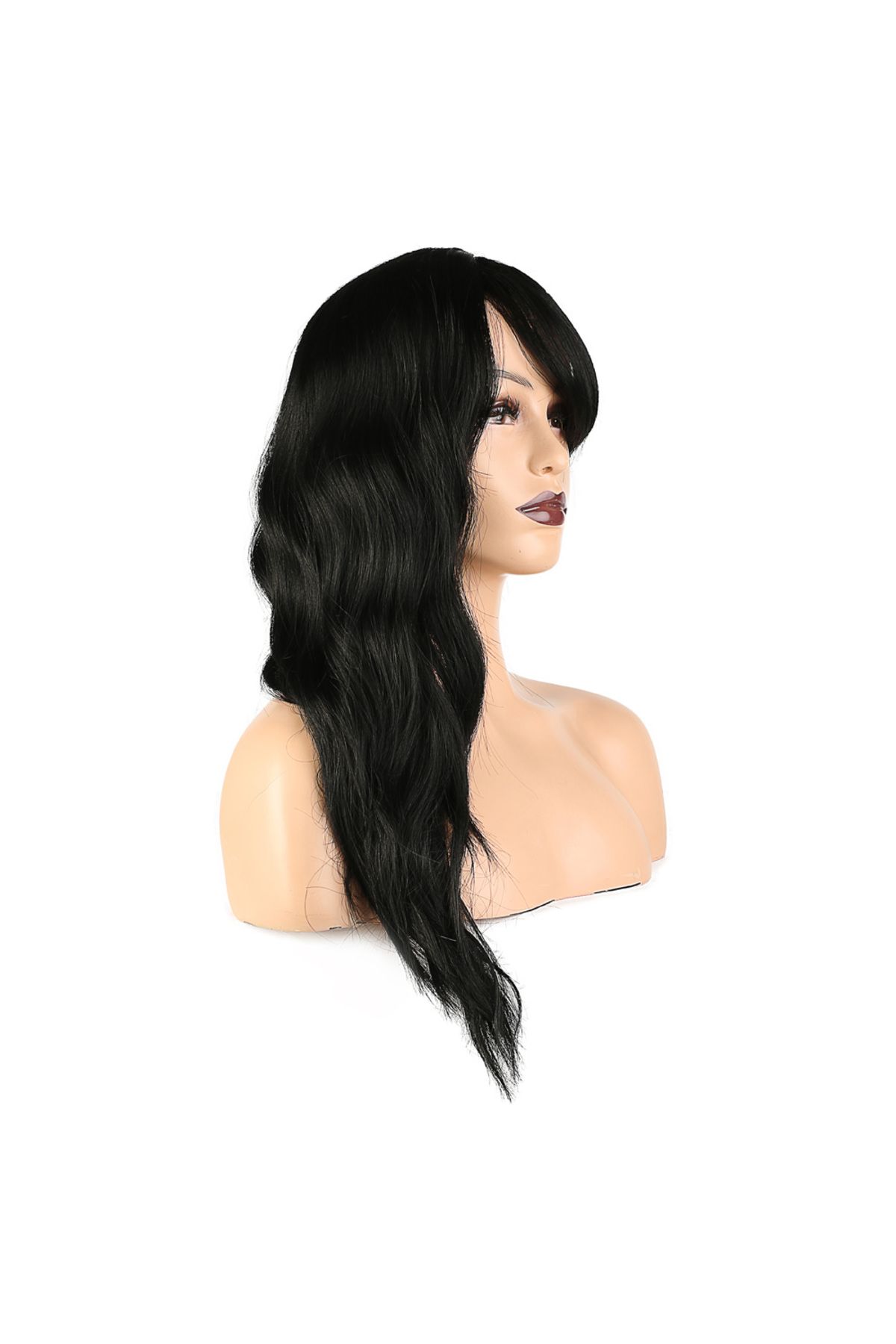 Hair wigs black hot sale