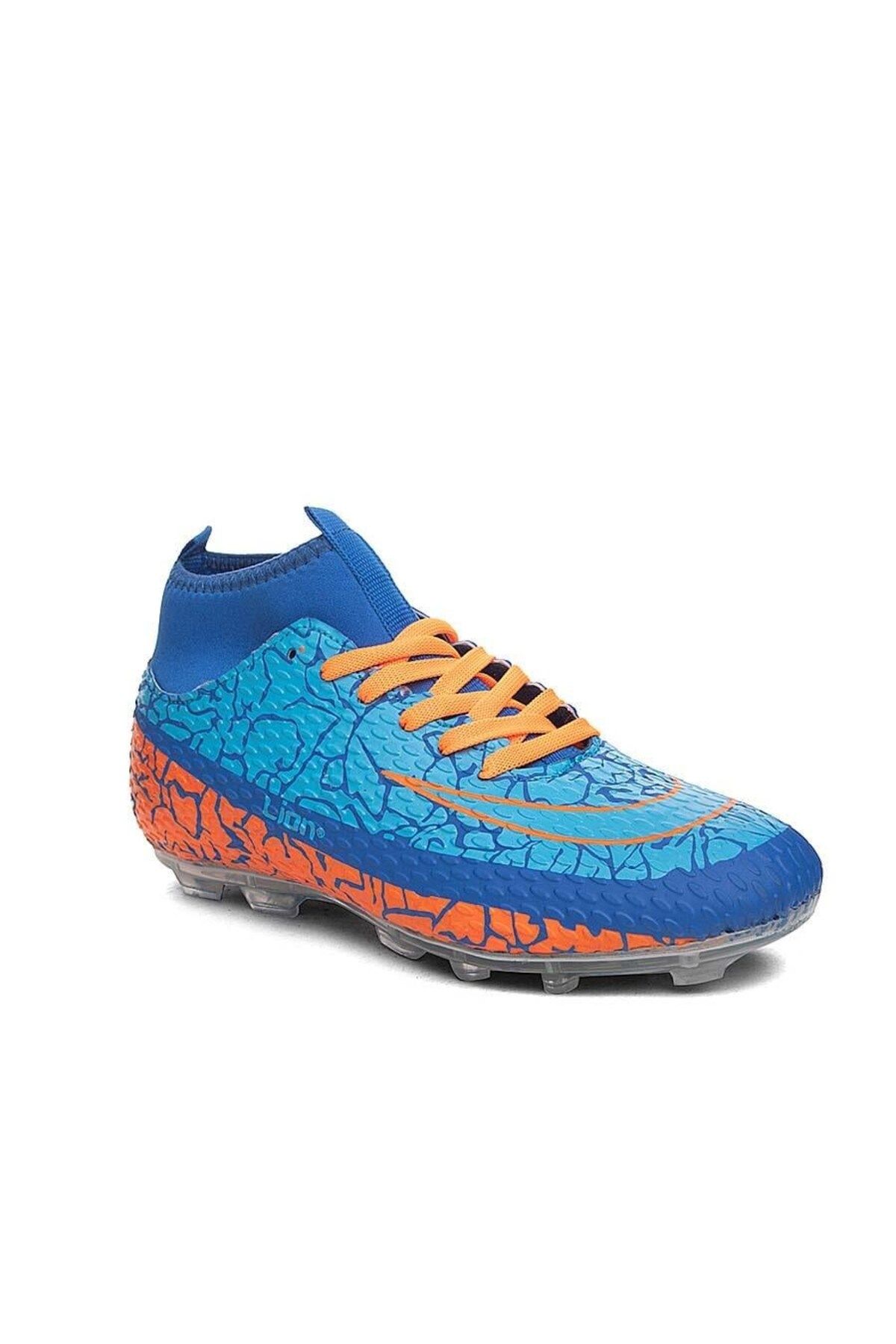 Lion Super Mercury Ankle Sock Cleats Football Shoes