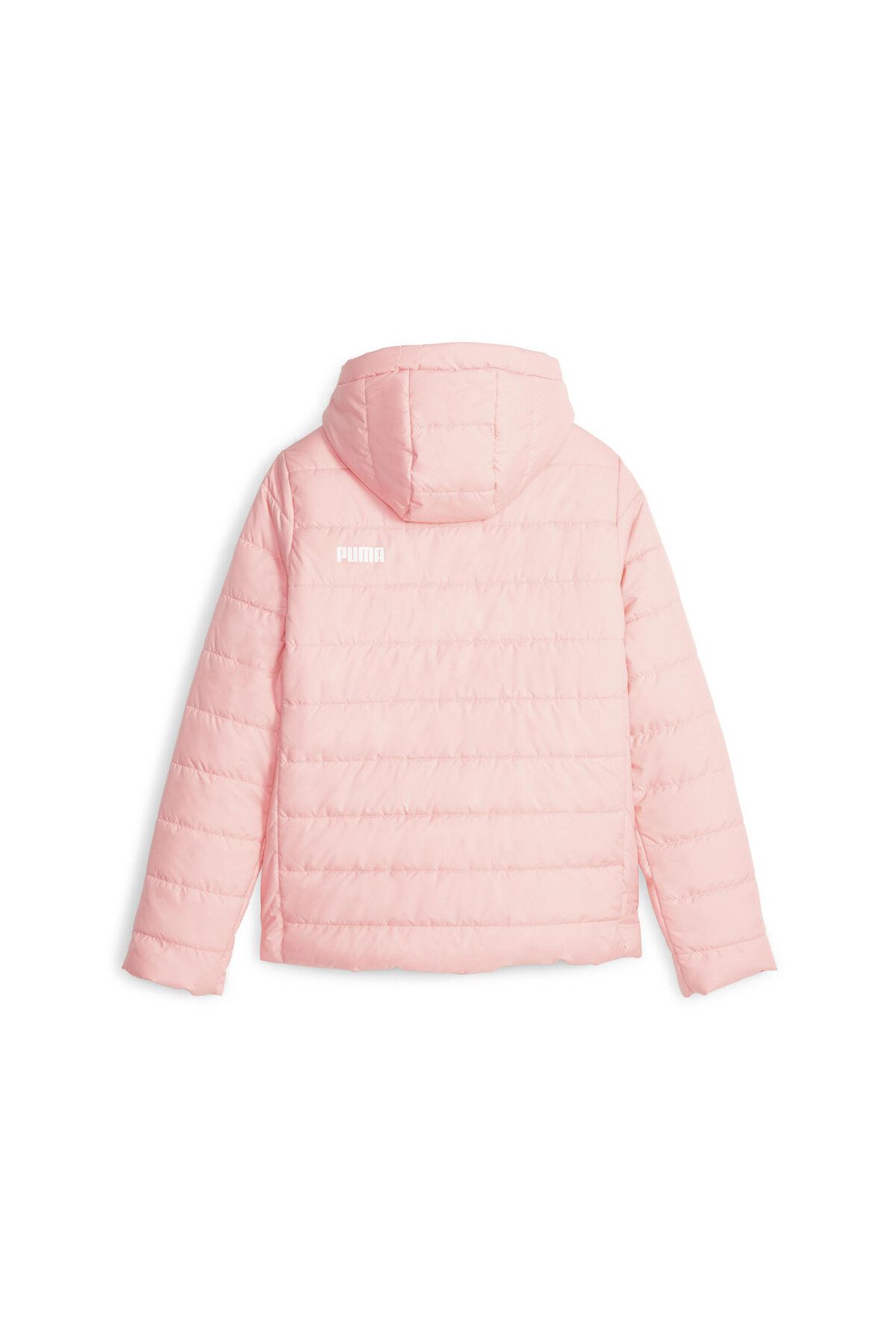Pink puma jacket best sale