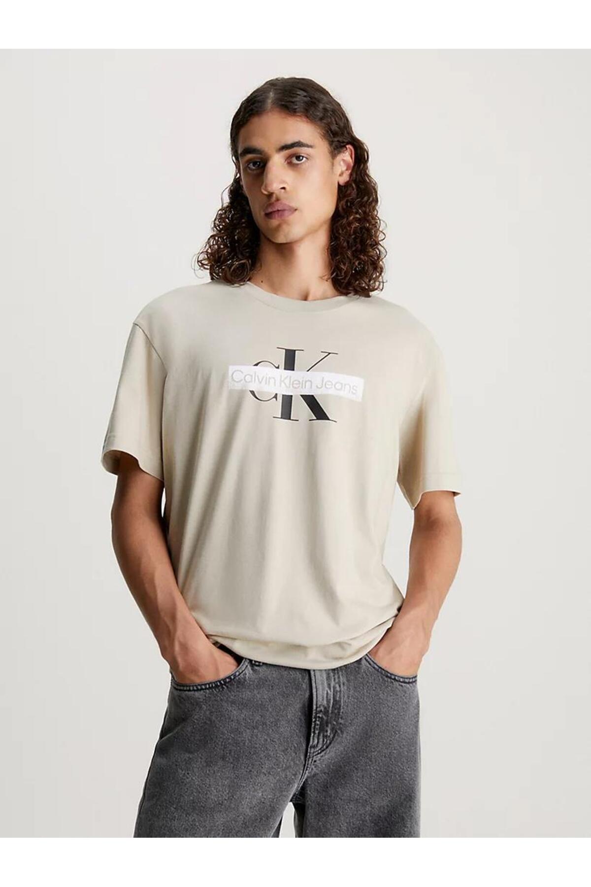 تیشرت کلوین کلاین J30J324008PED