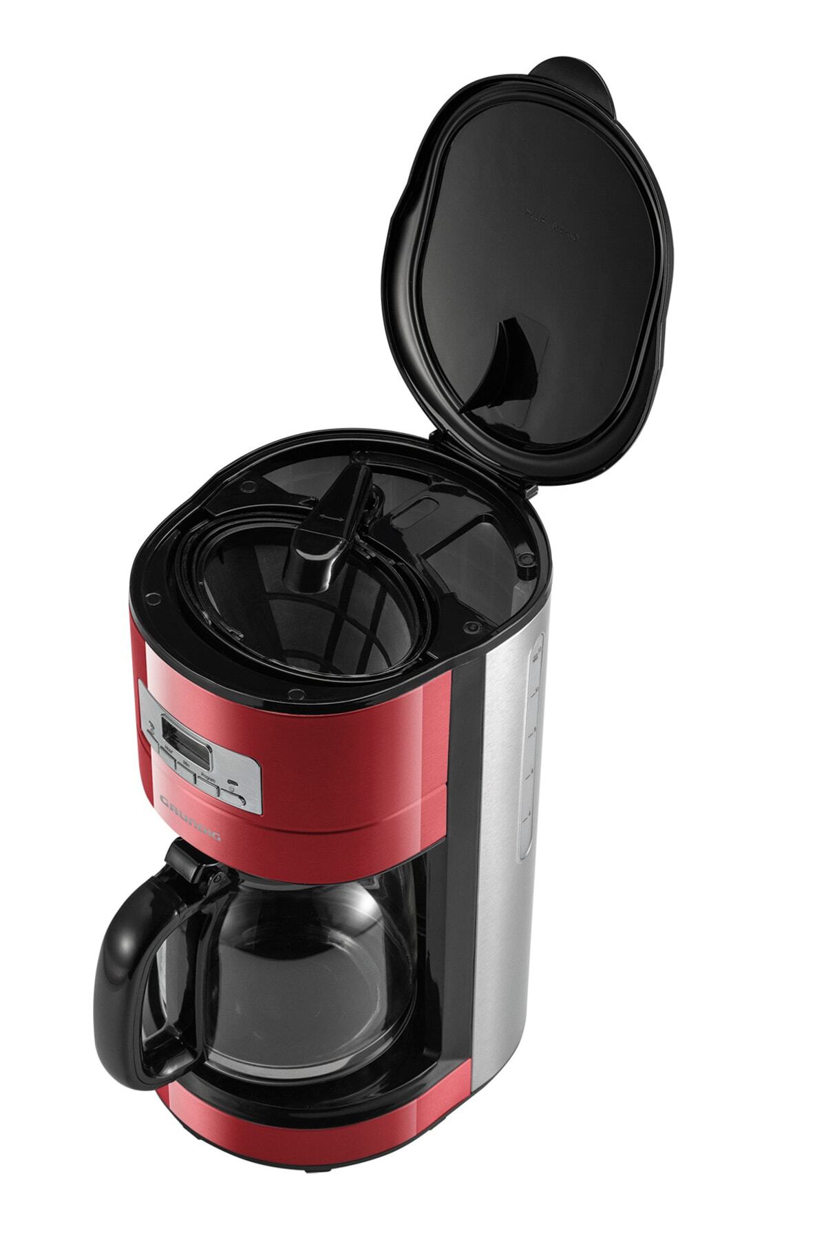 FK 4112 K Dijital Filtre Kahve Makinesi 4