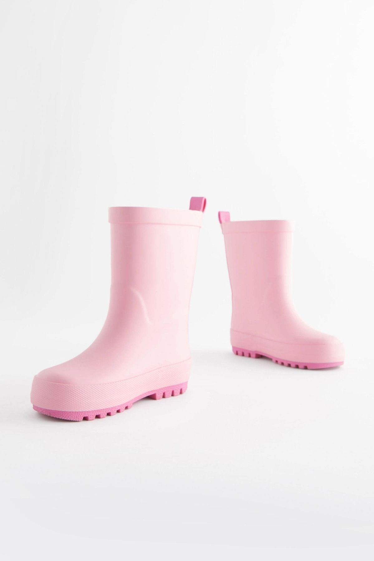 Pink sale boots next