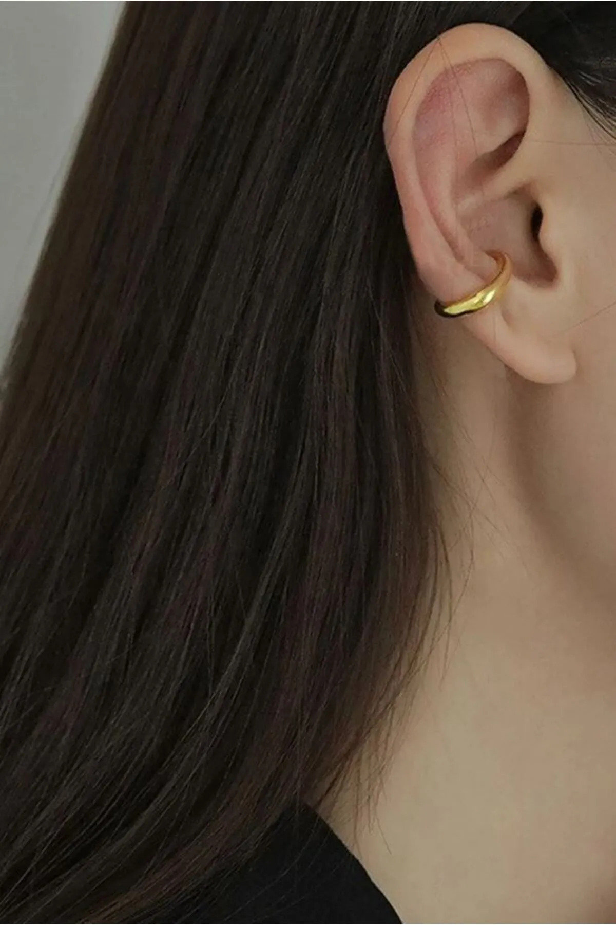 2'li Kıkırdak Küpe Earcuff Küpe 5
