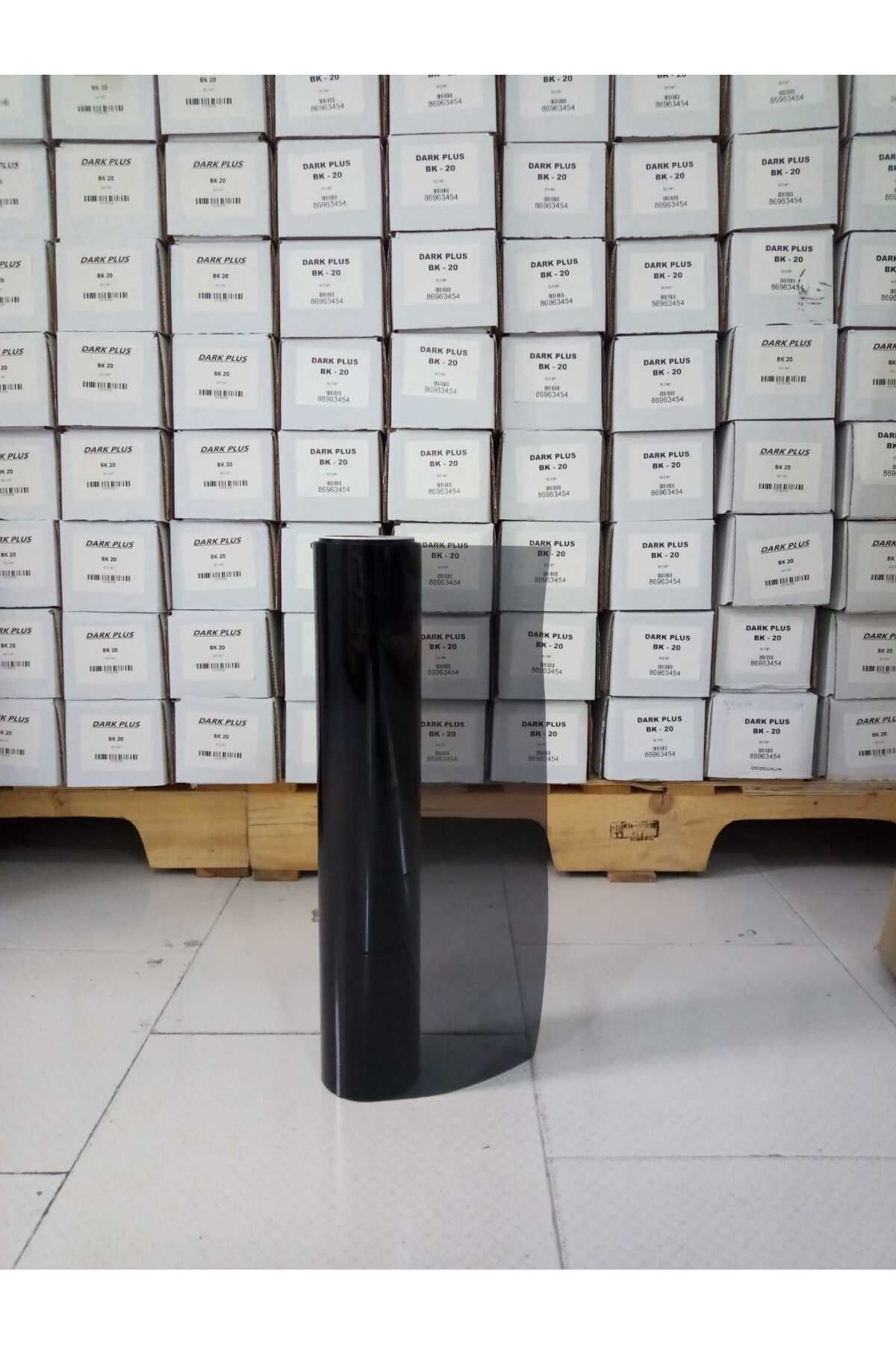 DARK PLUS % 05 Siyah Koyu Ton Cam Filmi (75cm X 6m) Fiyatı, Yorumları -  Trendyol