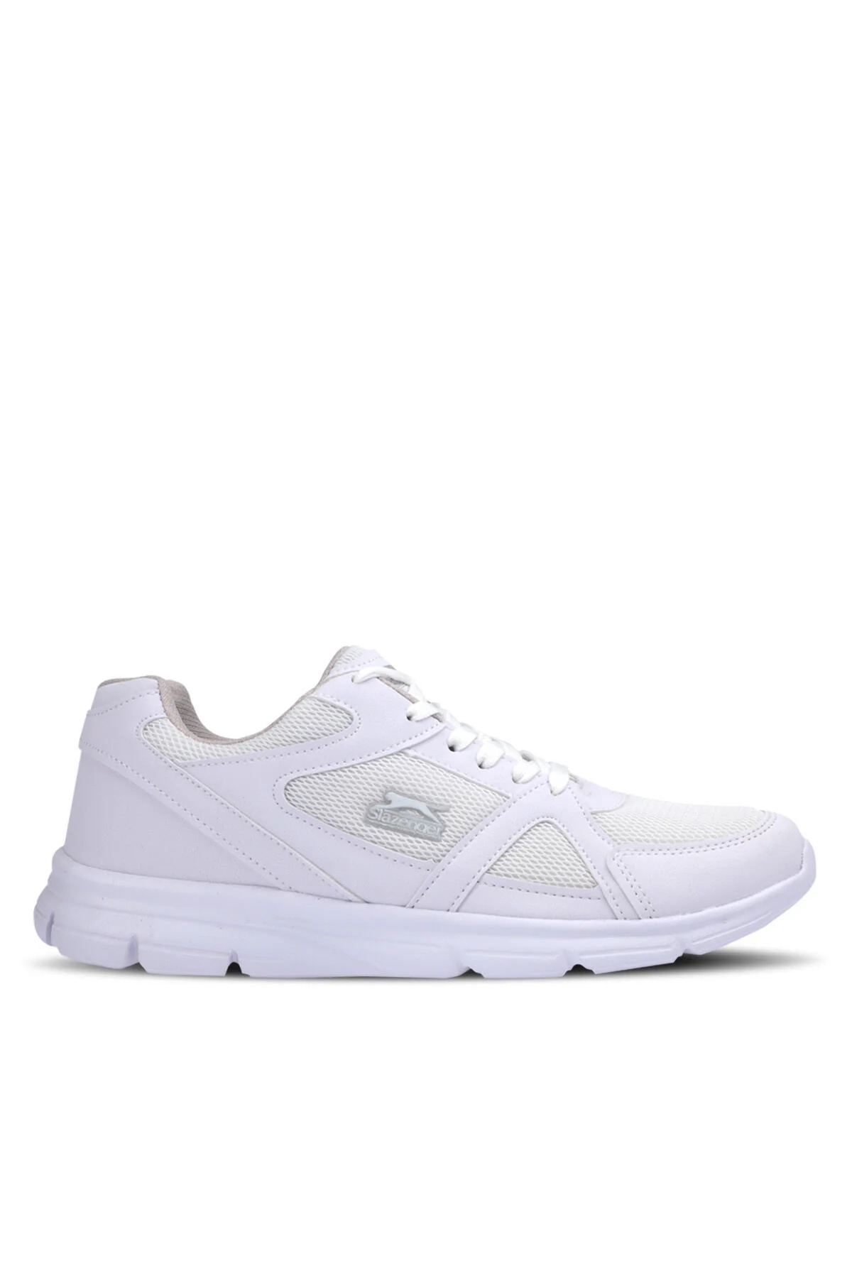 کفش مردانه کتانی PERA مدل SA12RE264-000 سفید اسلازنگر کفش اسنیکر Slazenger