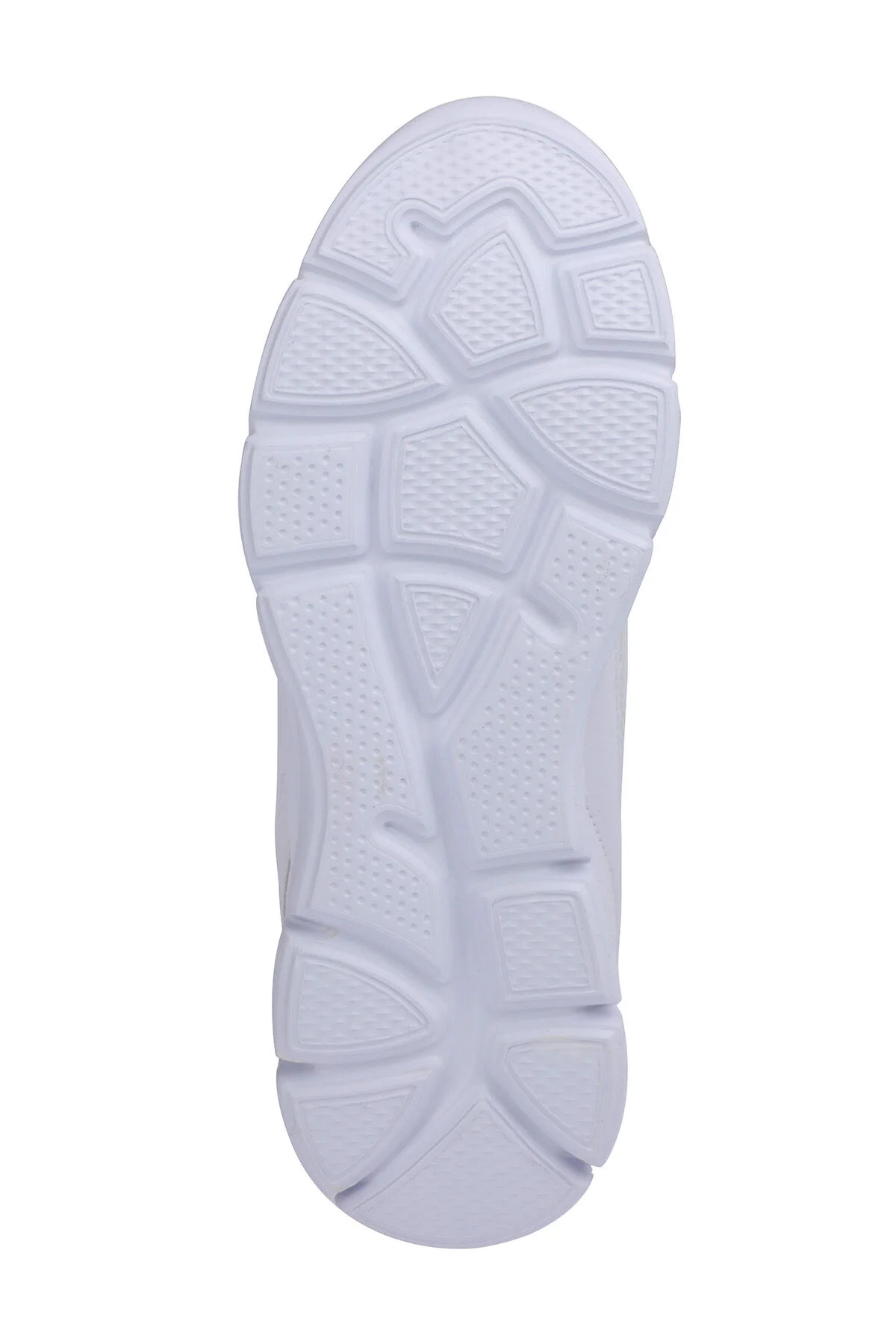 کفش اسنیکر اسلازنگر مردانه اوا سفید  راسته      روز / شب | Slazenger PERA TR - تصویر 5