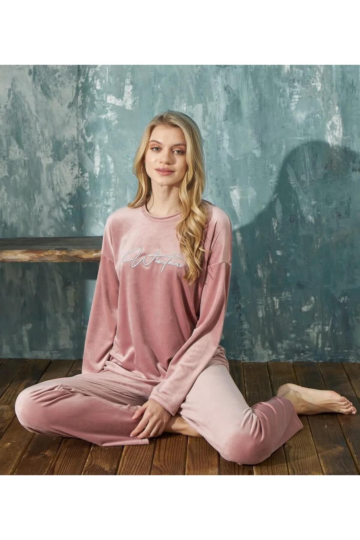 2 Piece Women Sleepwear – Glamour Secrets