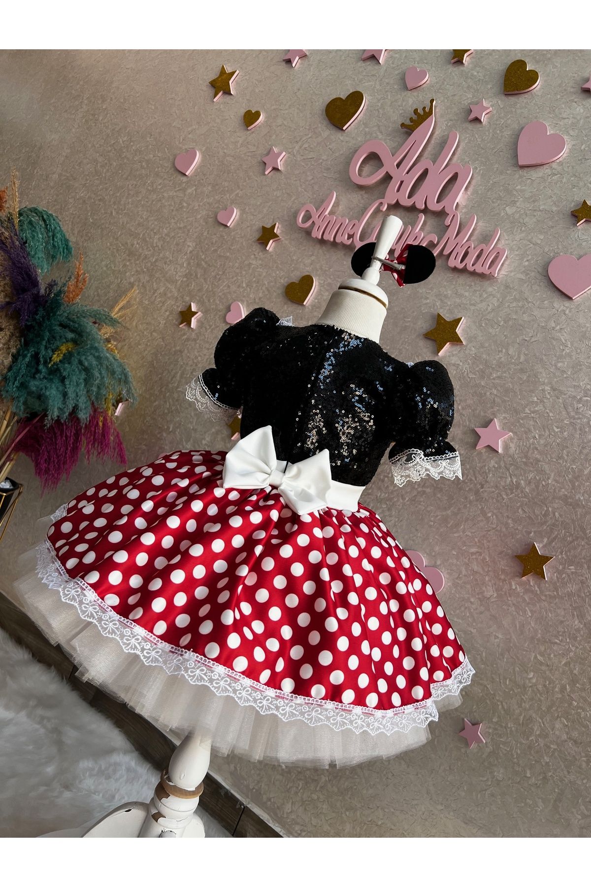 Minnie mouse outlet tulle