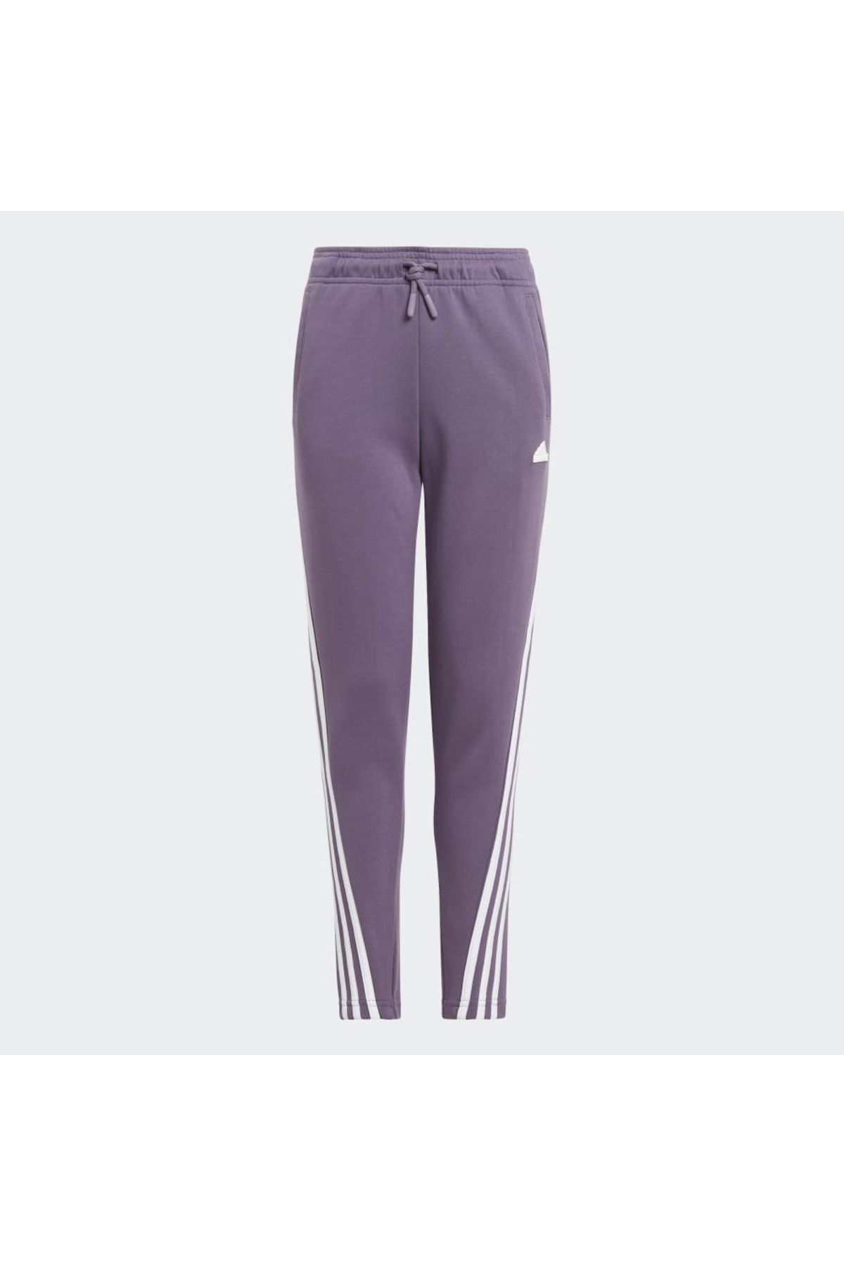 adidas Sports Sweatpants Purple Normal Waist Trendyol