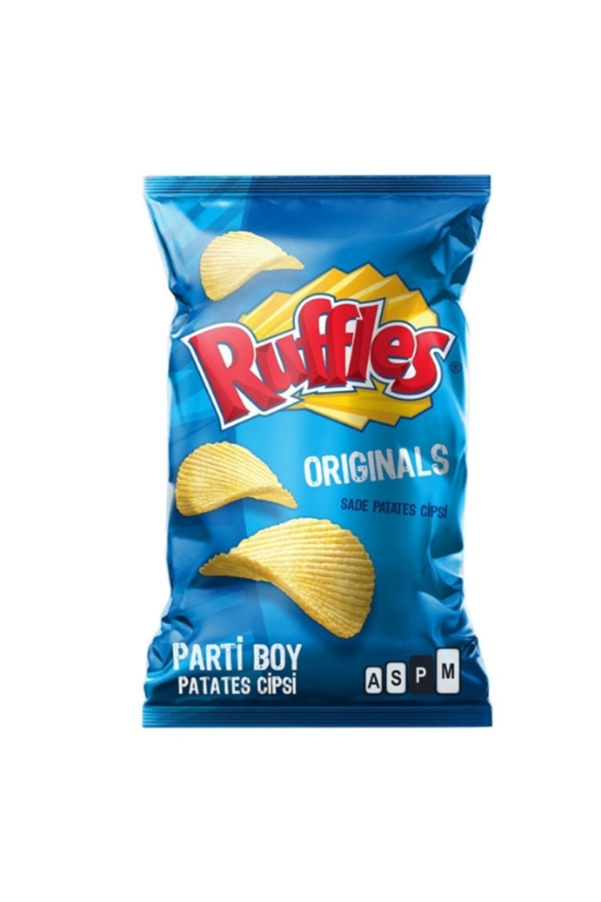 Чипсы Раффлс с курицей