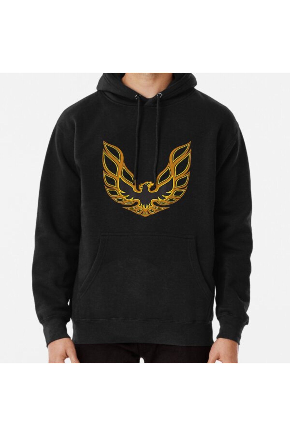 Trans top am sweatshirt