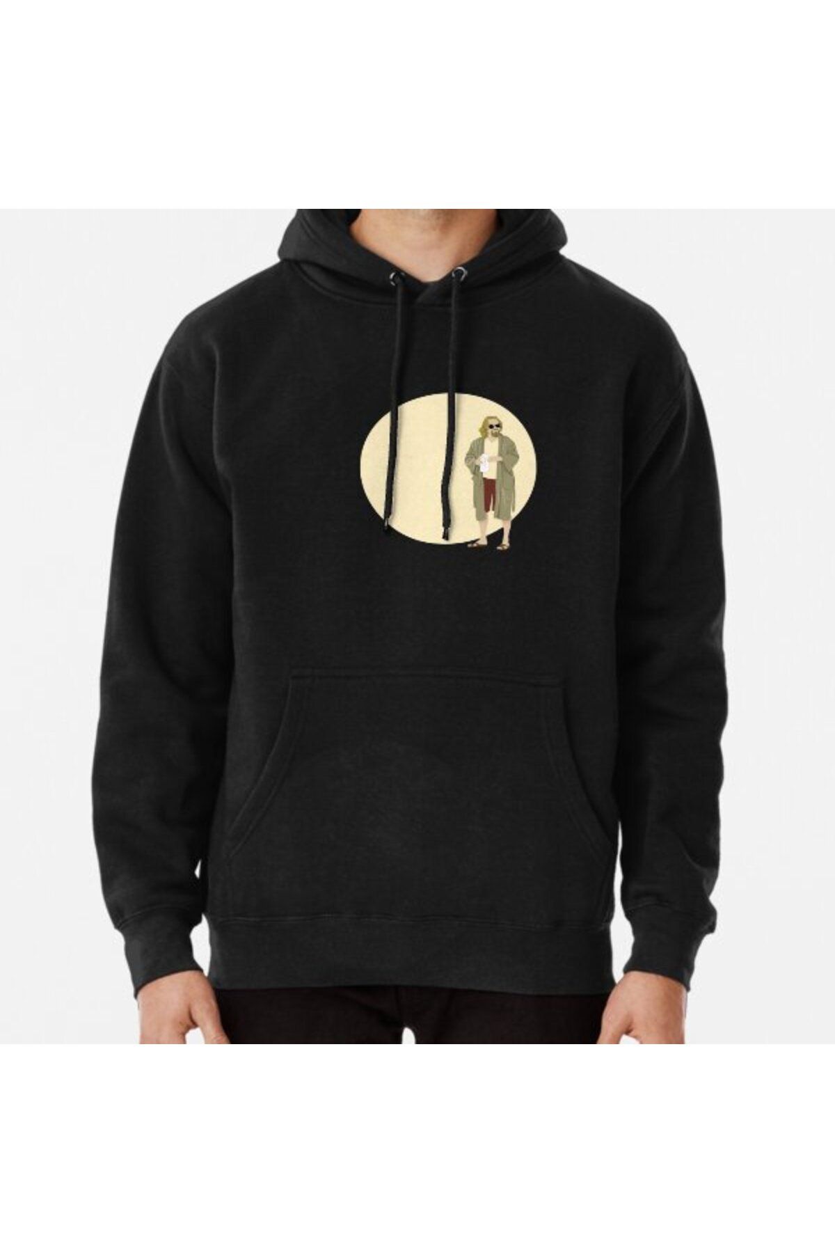 Big top lebowski sweatshirt