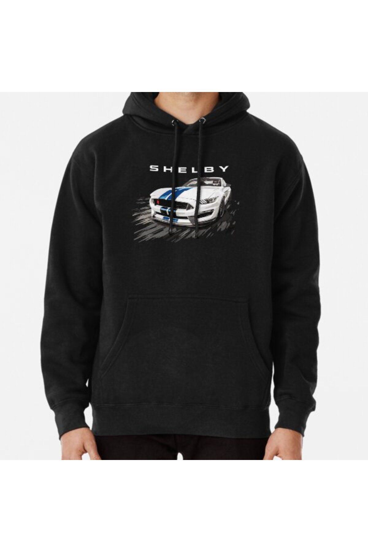 Shelby cobra sweatshirt top