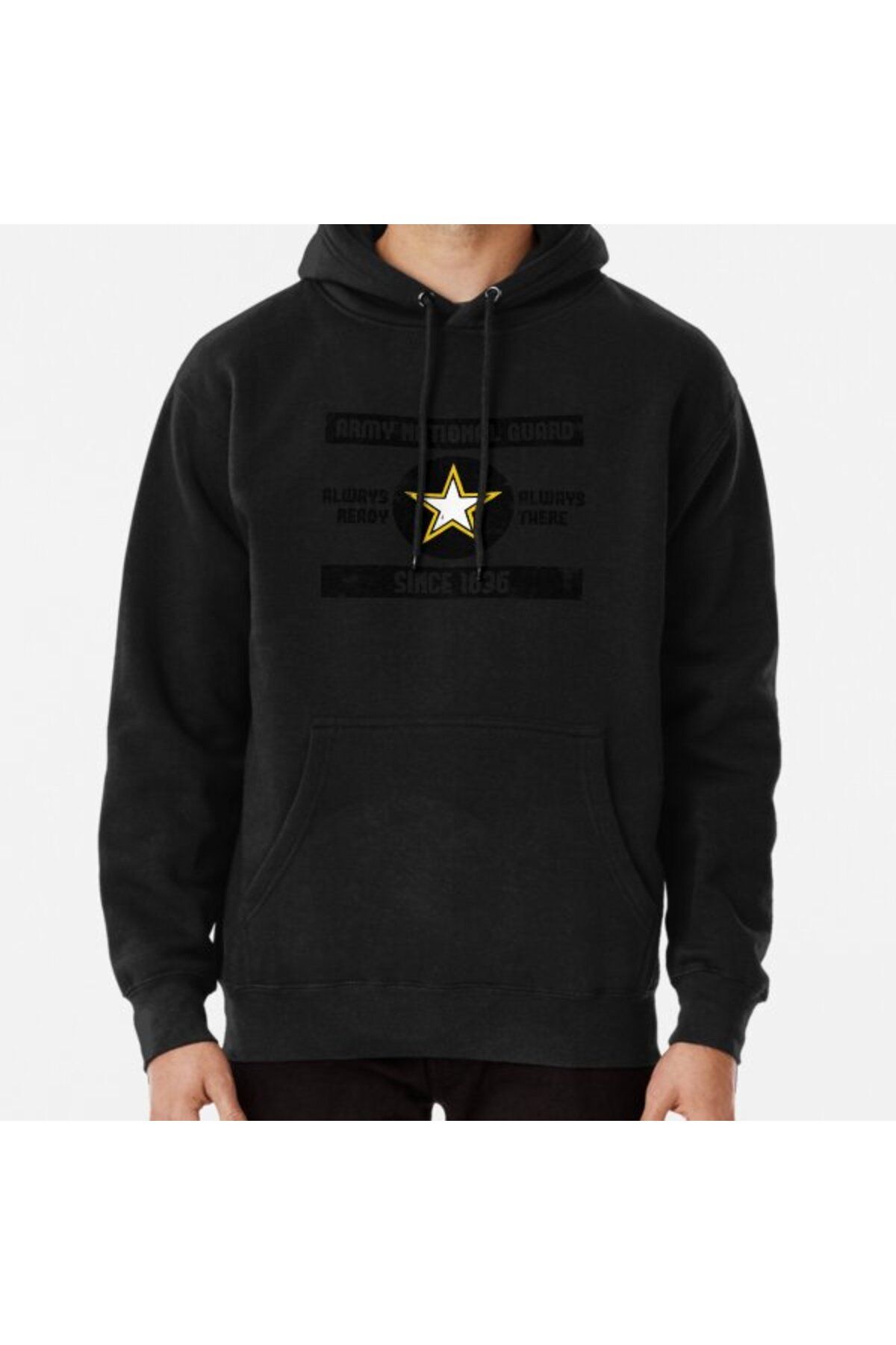 Army national discount guard hoodie