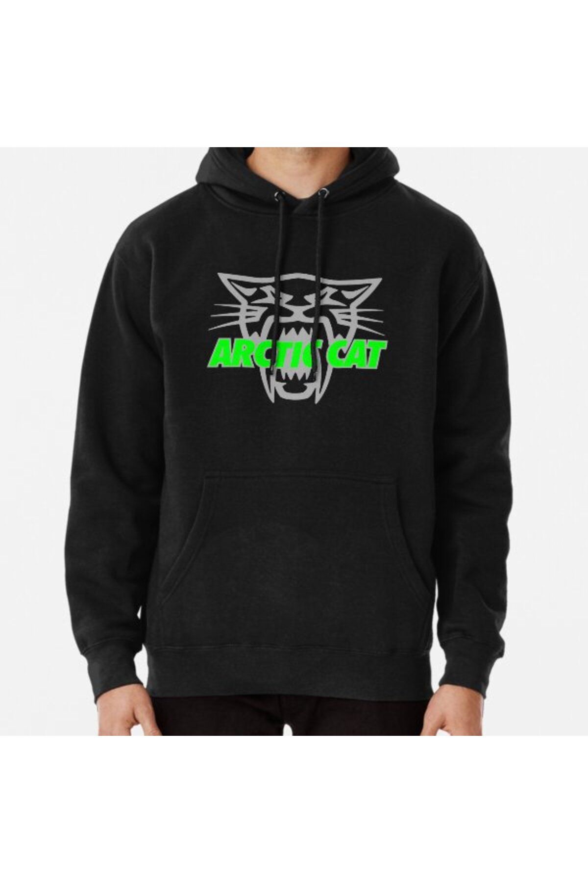 Arctic cat sweatshirt top