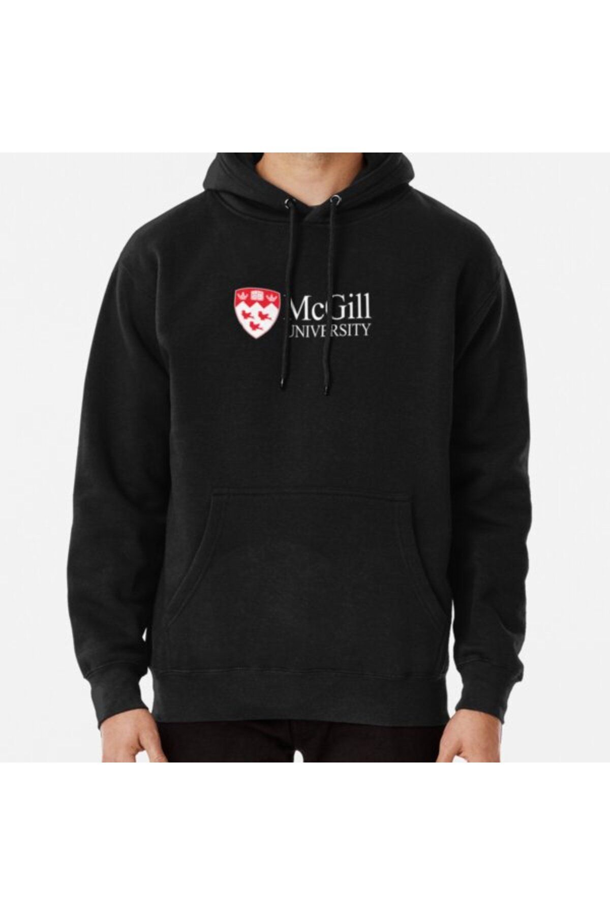 Mcgill university discount sweatshirt