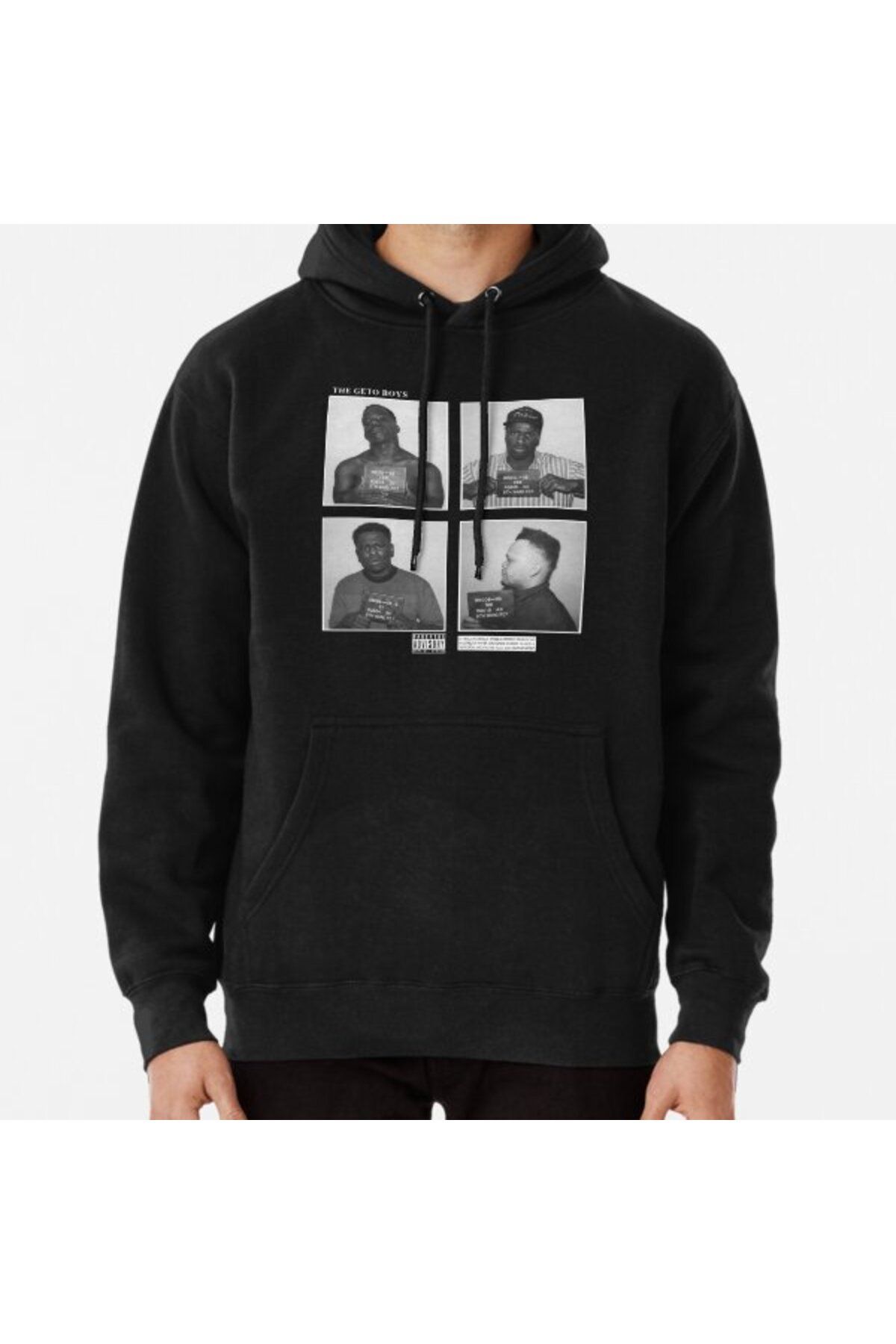 Geto boys clearance hoodie