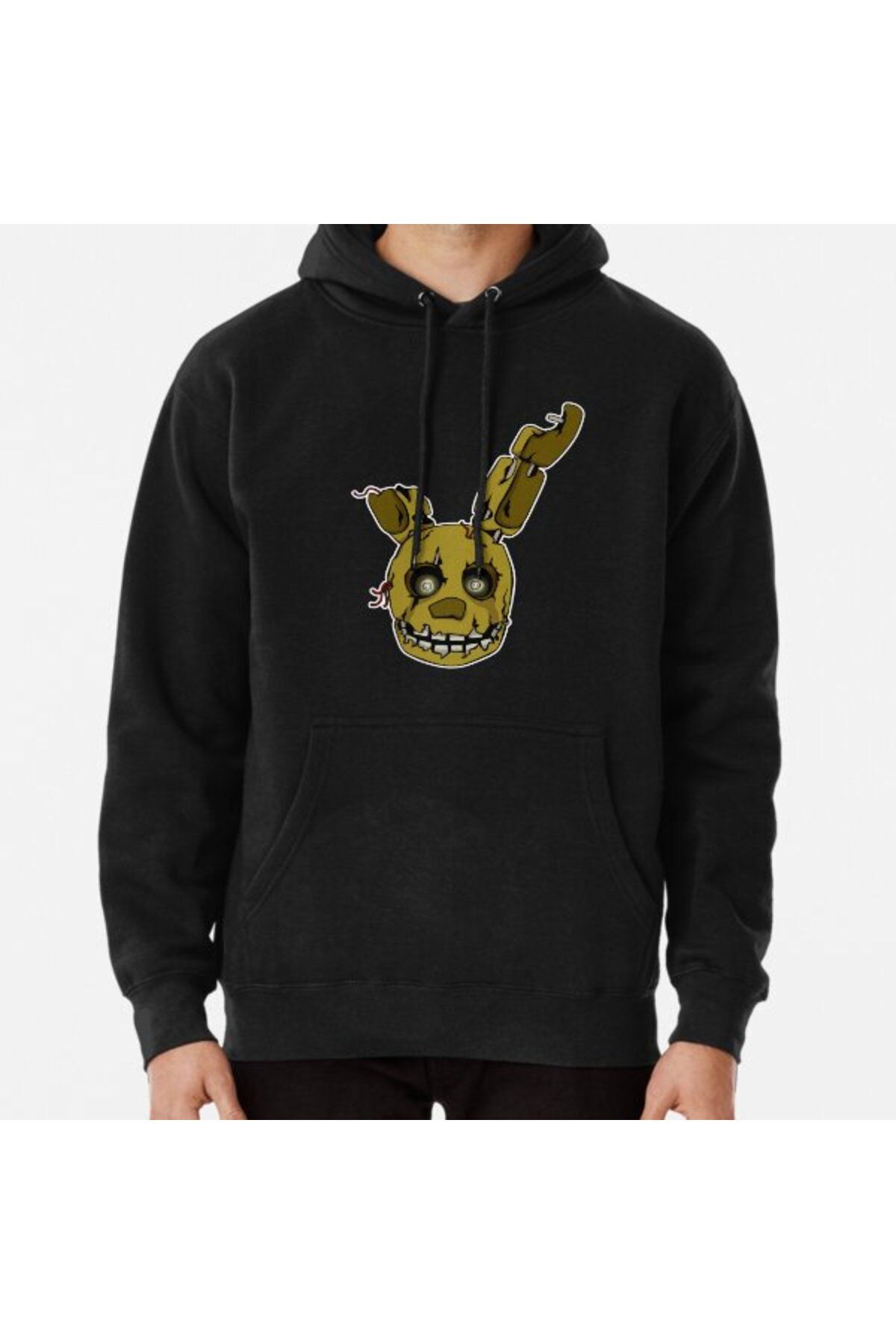 Springtrap hoodie 2025
