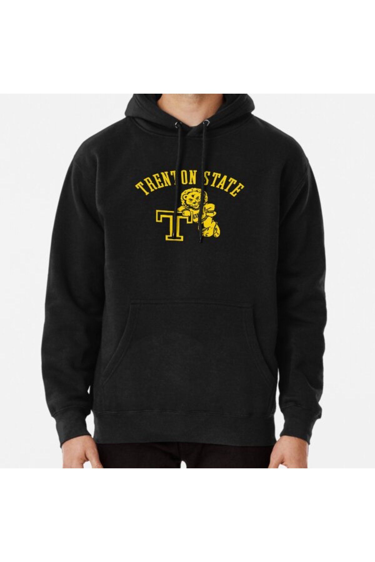 Trenton state college sweatshirt outlet