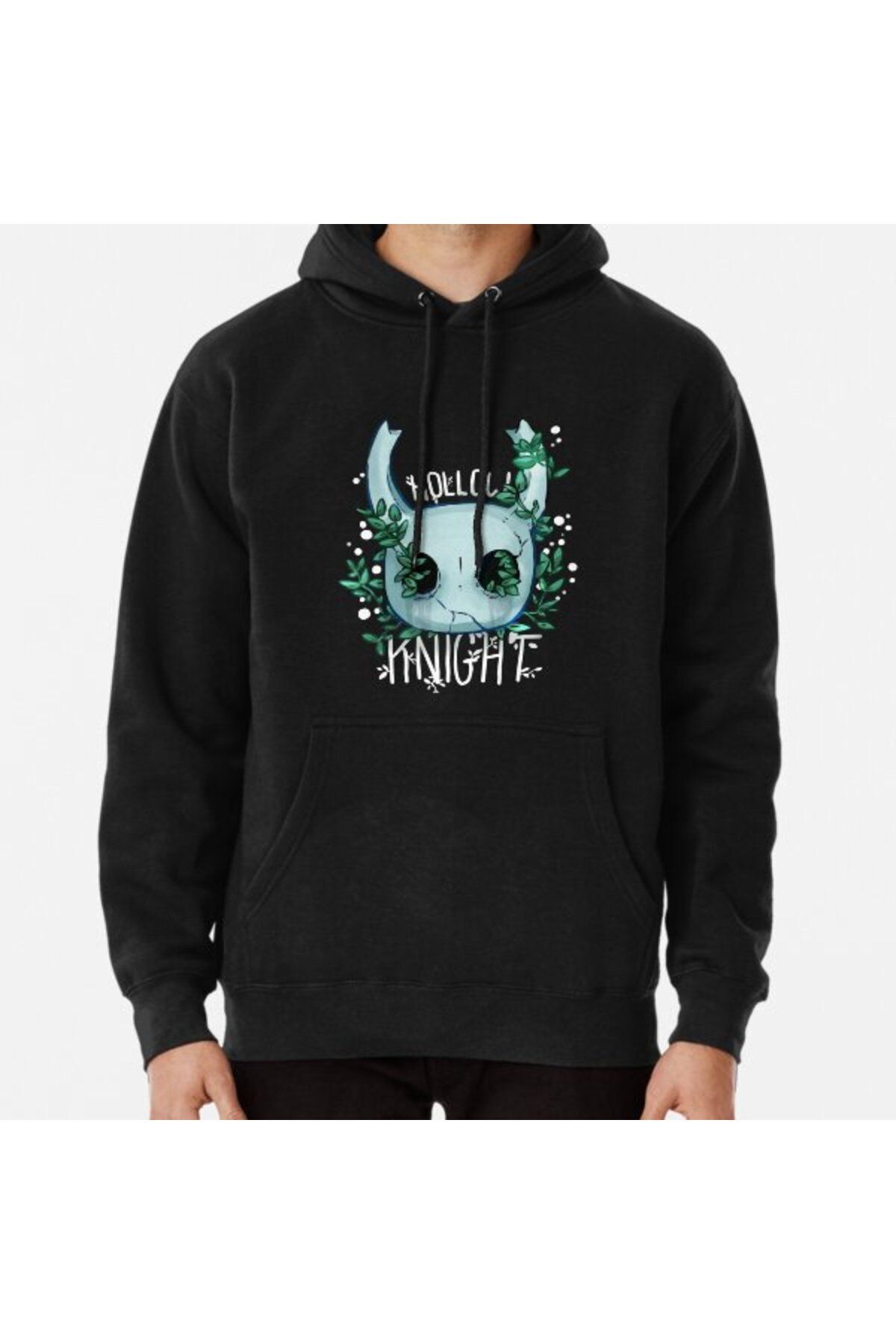 ZOKAWEAR Hollow Knight Printed Sweatshirt Hoodie Trendyol