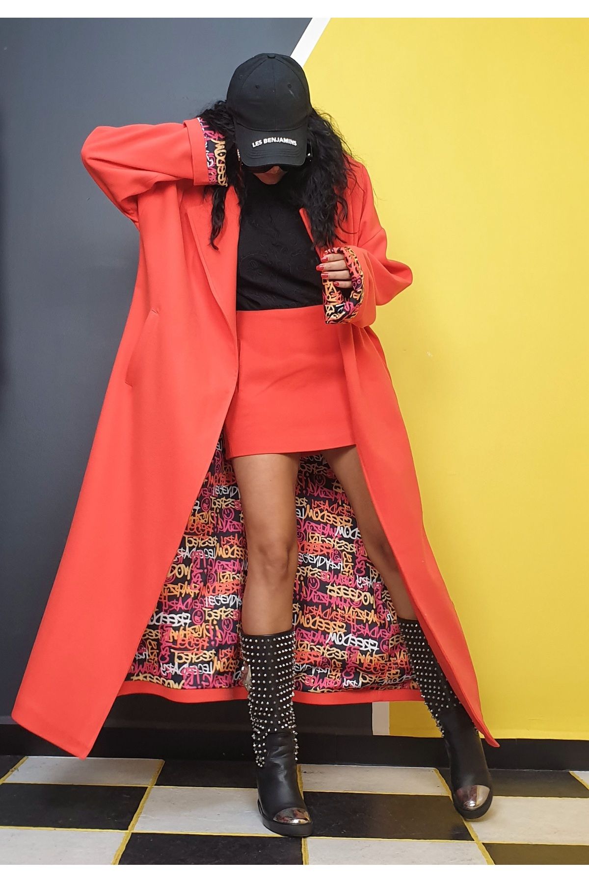 Red duster hot sale coat