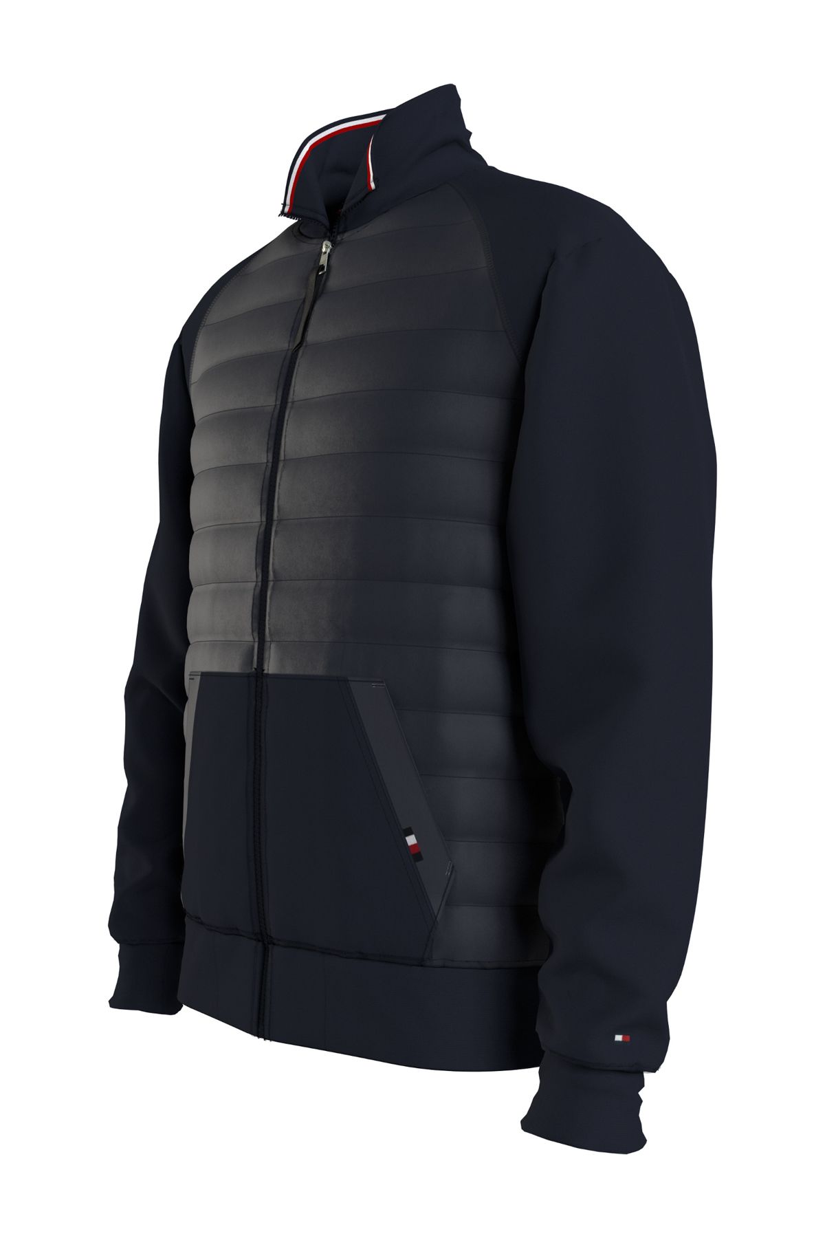 Tommy hilfiger sales jacket sweater