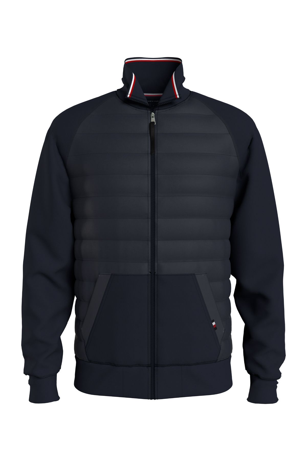 Tommy hilfiger sales sweater jacket