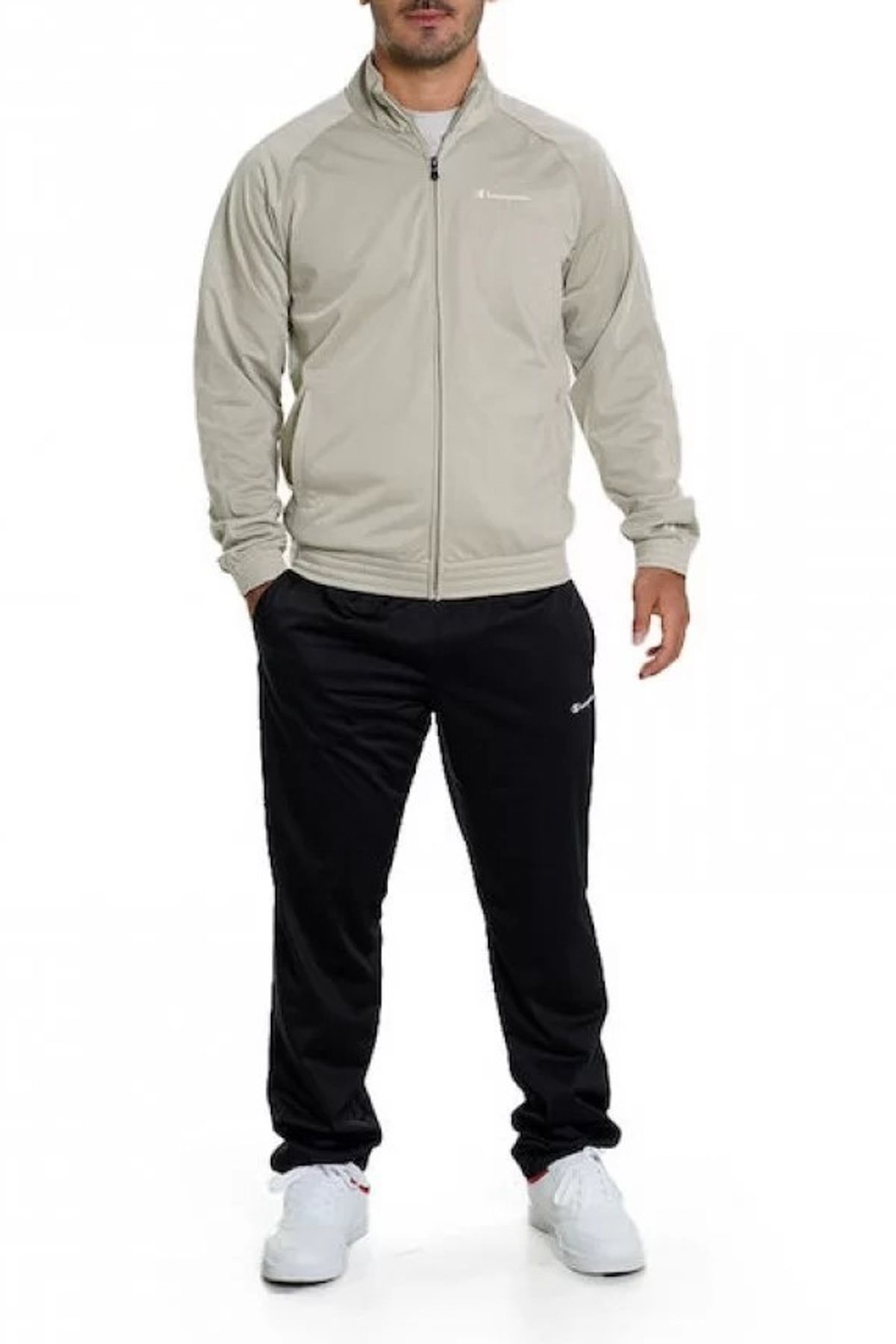 Champion sweatsuit set clearance mens