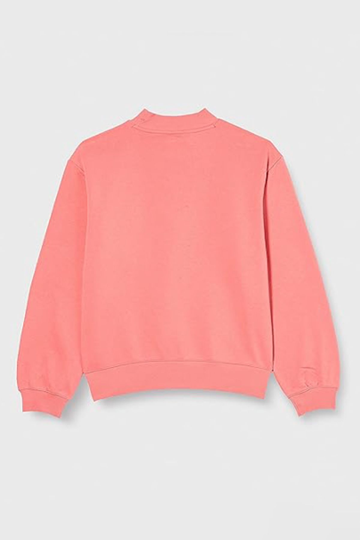 Champion Sweatshirt Pink Regular fit Trendyol