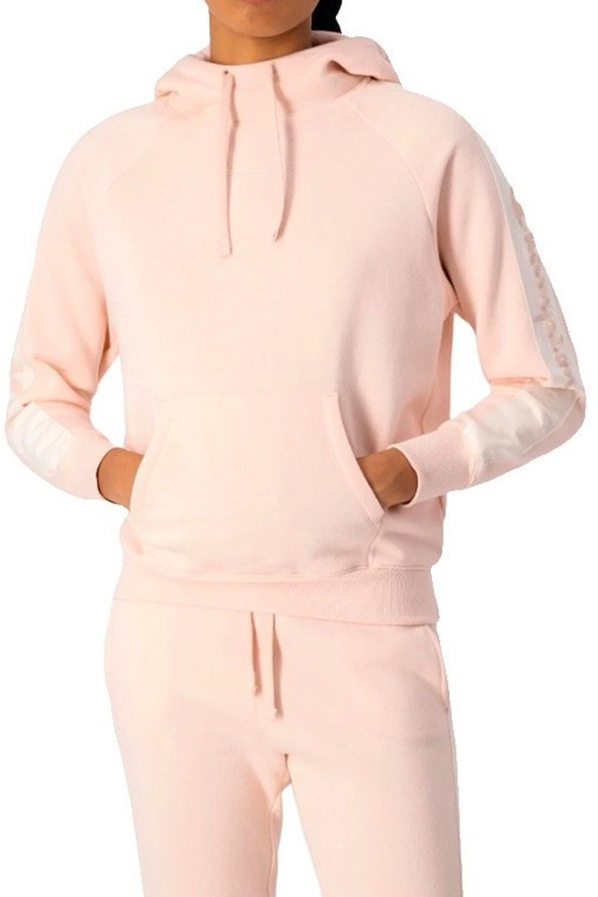 Champion sweatsuit women pink 2025